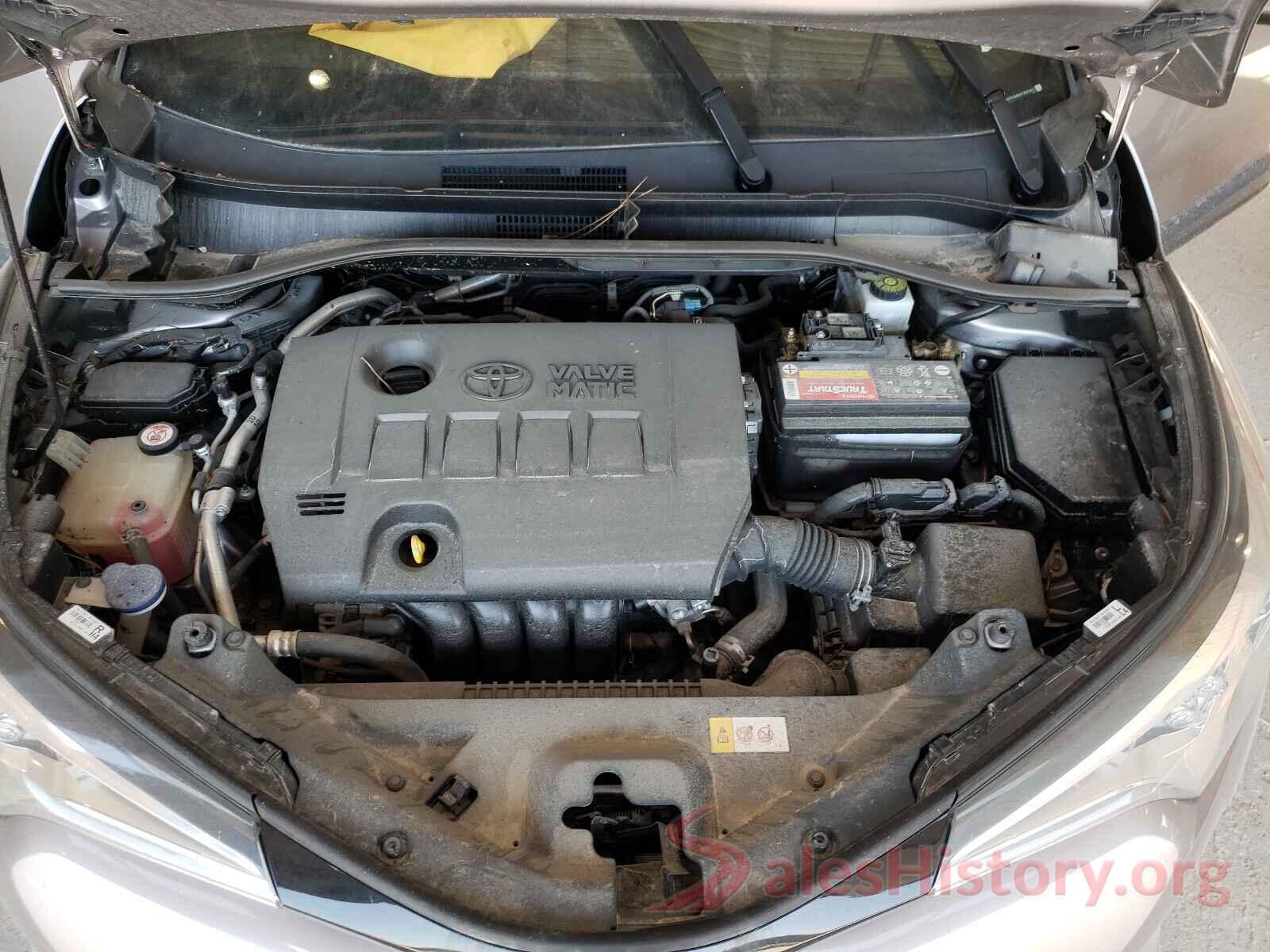 NMTKHMBXXJR051893 2018 TOYOTA C-HR