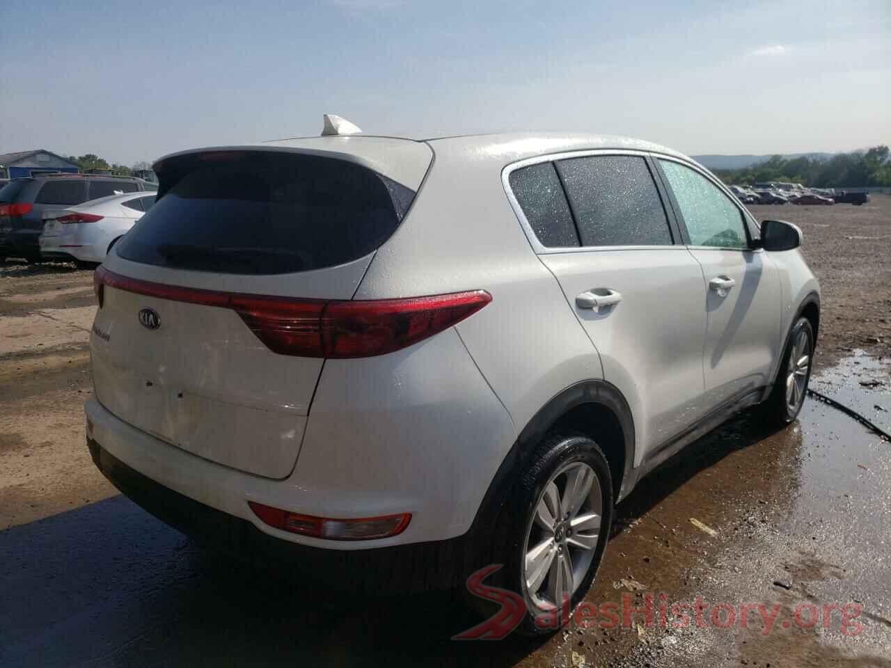 KNDPM3AC7J7367130 2018 KIA SPORTAGE