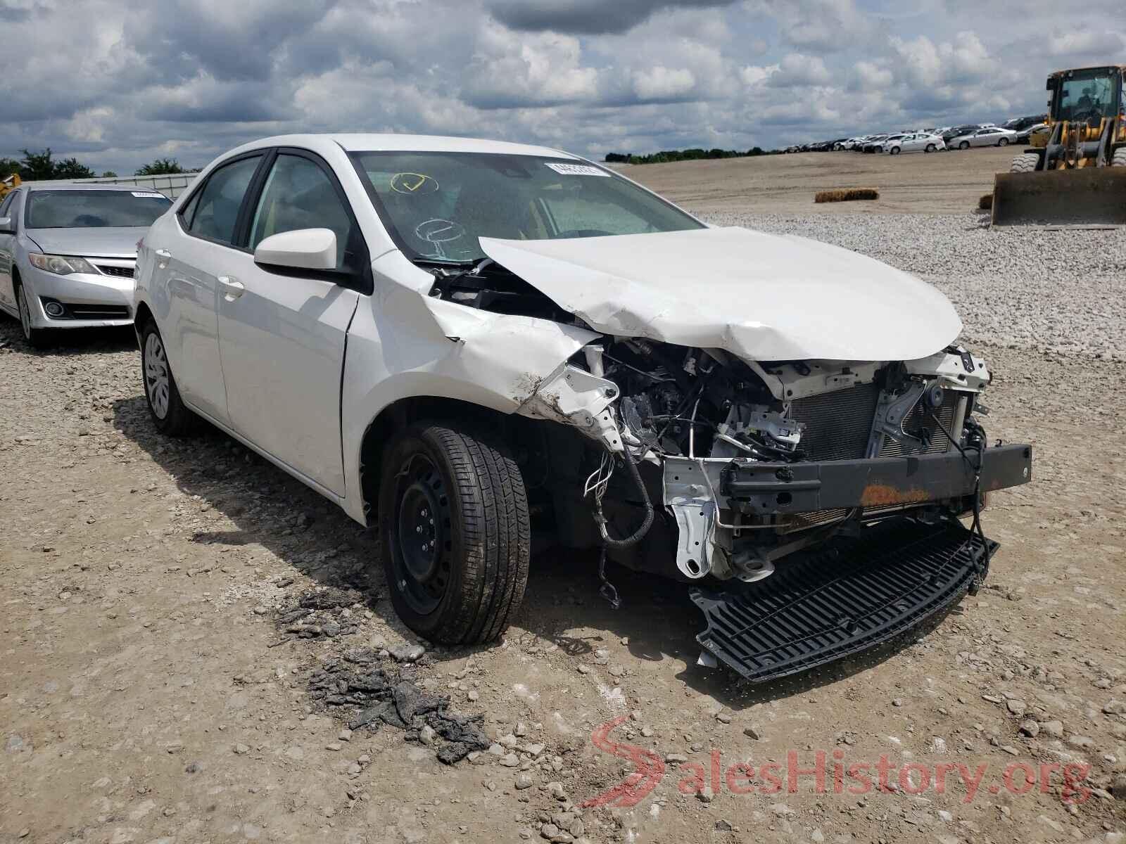 5YFBURHE7KP874212 2019 TOYOTA COROLLA