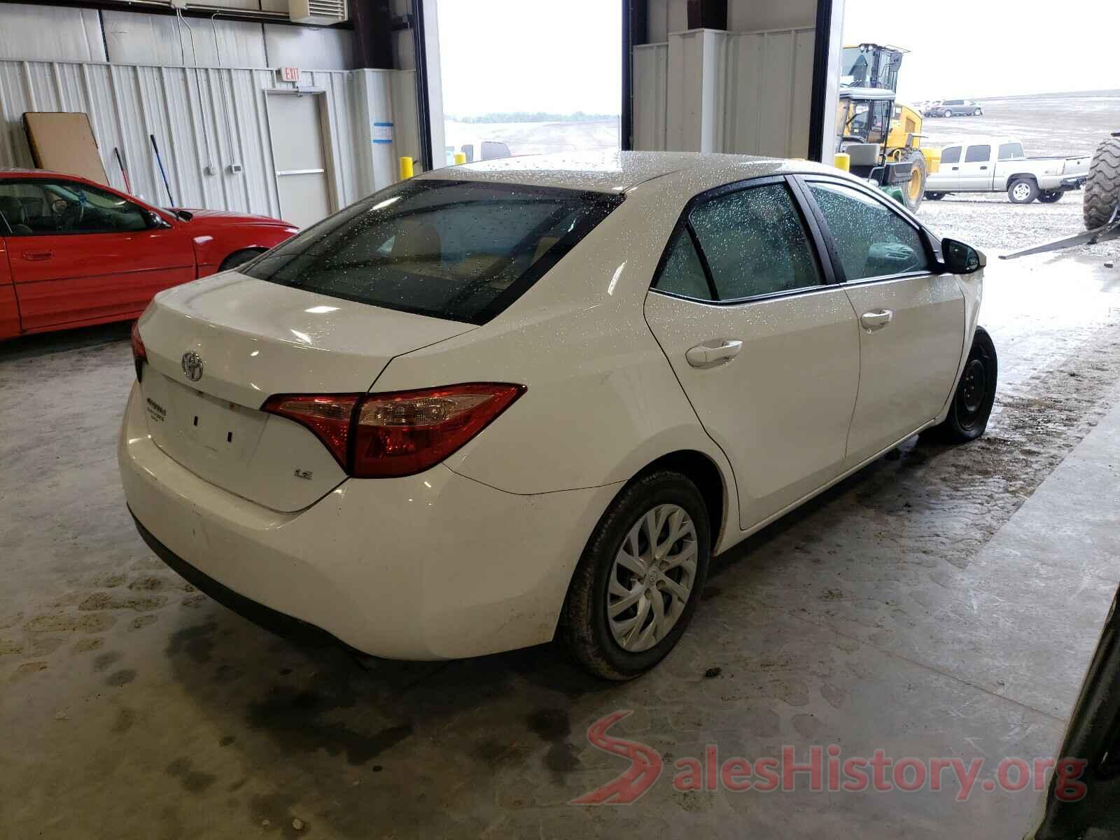 5YFBURHE7KP874212 2019 TOYOTA COROLLA