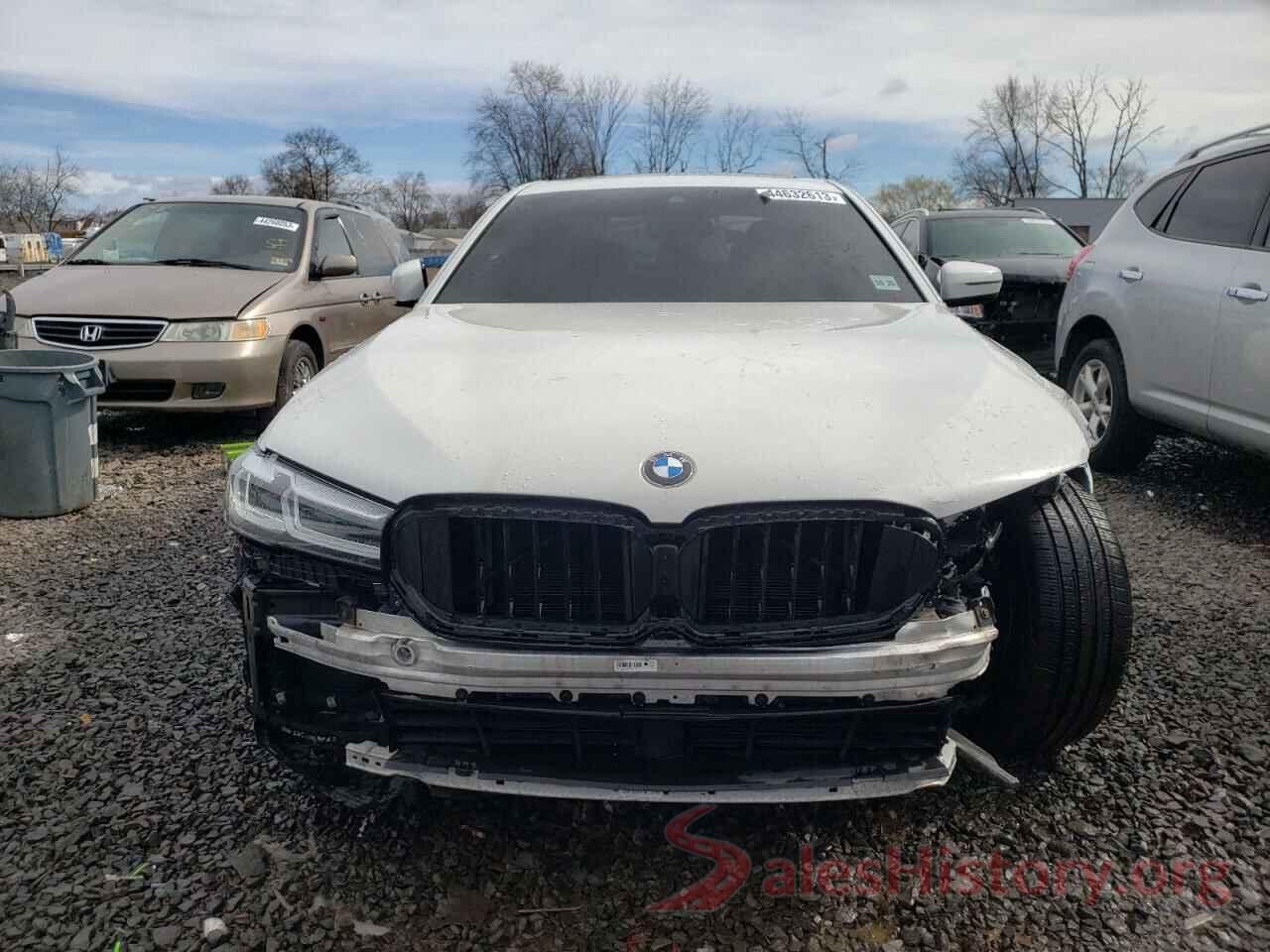 WBA13BJ00MCF47358 2021 BMW 5 SERIES