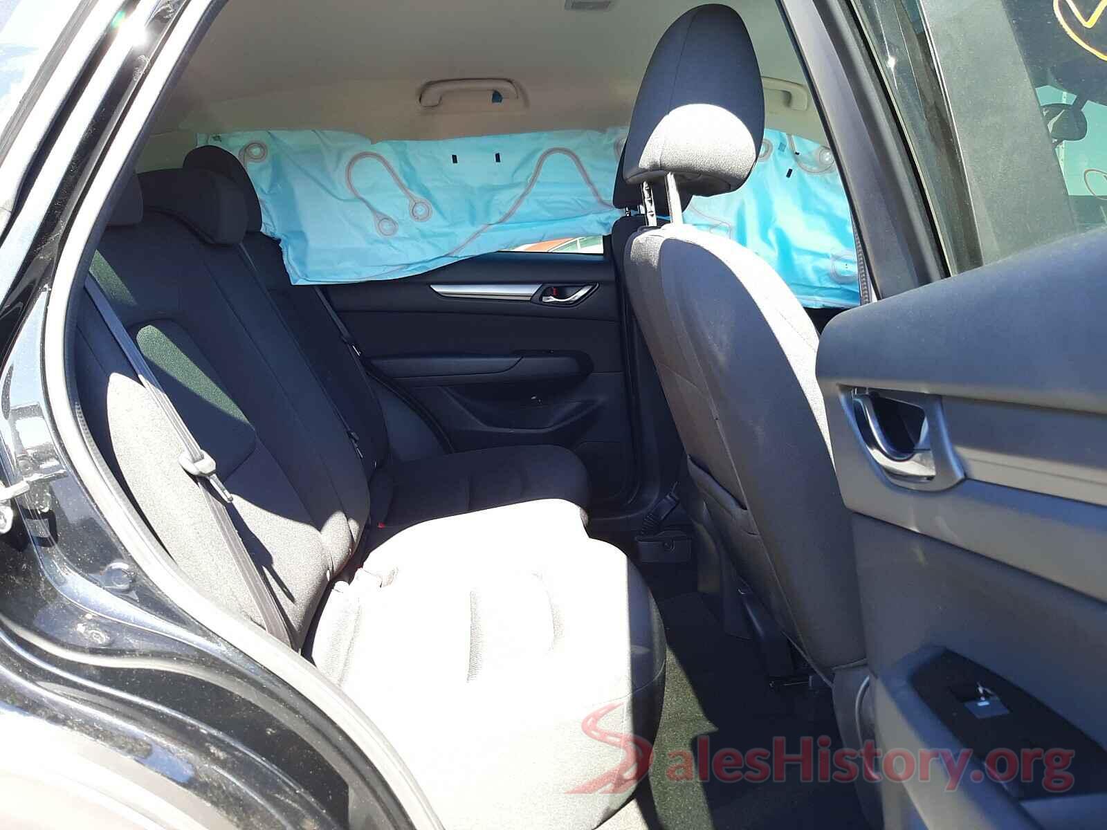 JM3KFABM5J0400786 2018 MAZDA CX-5