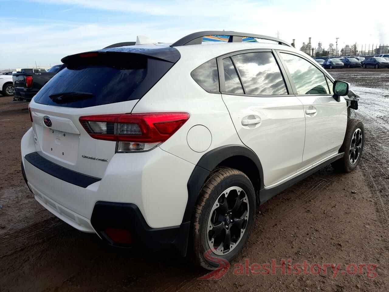 JF2GTAPC4P8216846 2023 SUBARU CROSSTREK