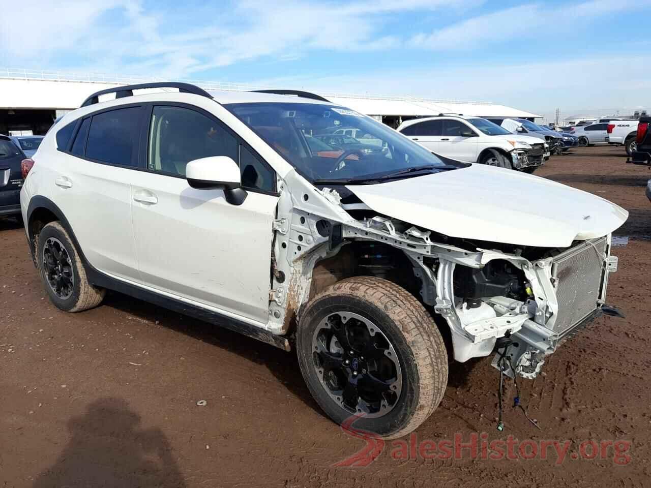 JF2GTAPC4P8216846 2023 SUBARU CROSSTREK