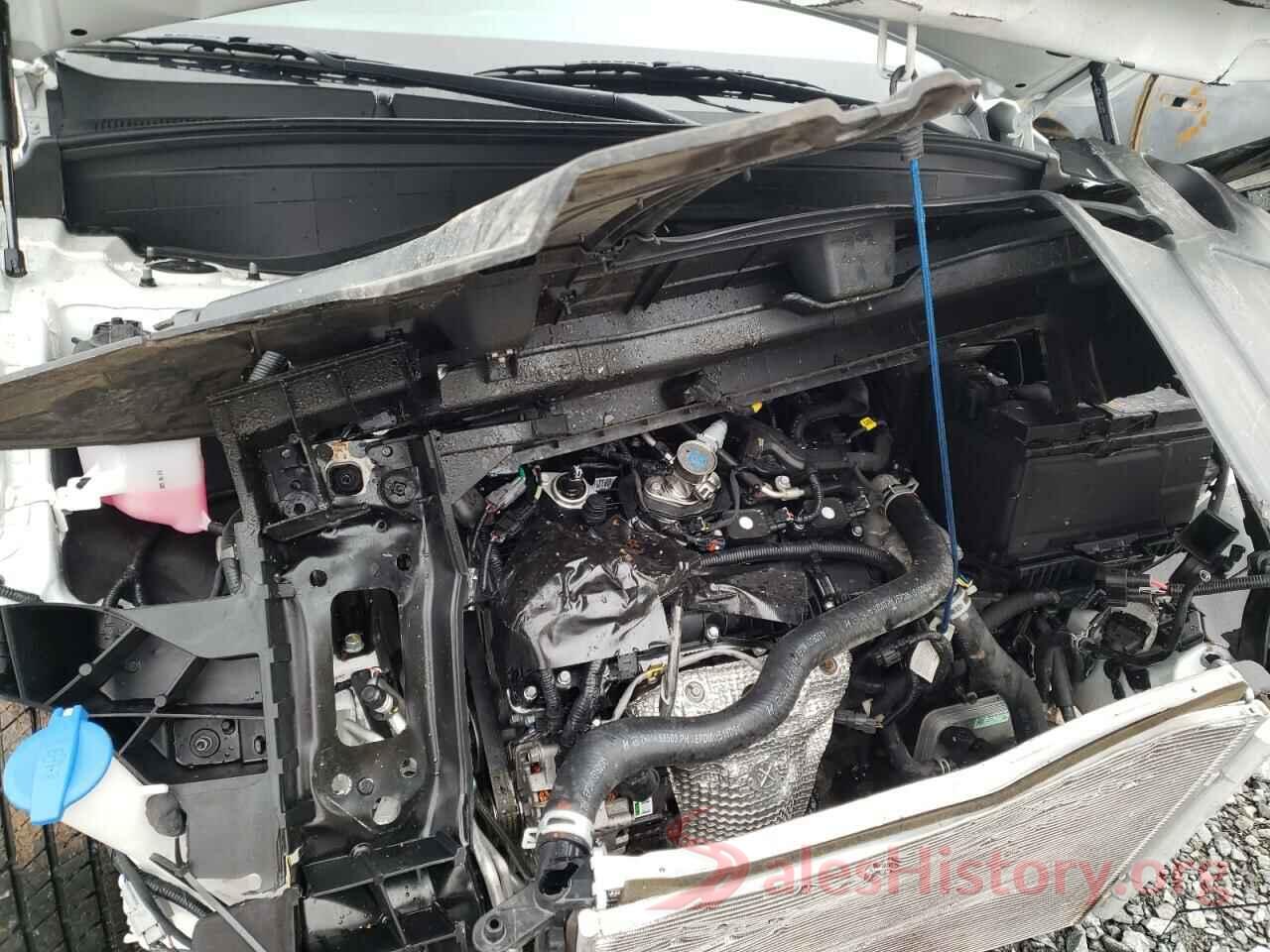 KM8R5DHE3NU393472 2022 HYUNDAI PALISADE