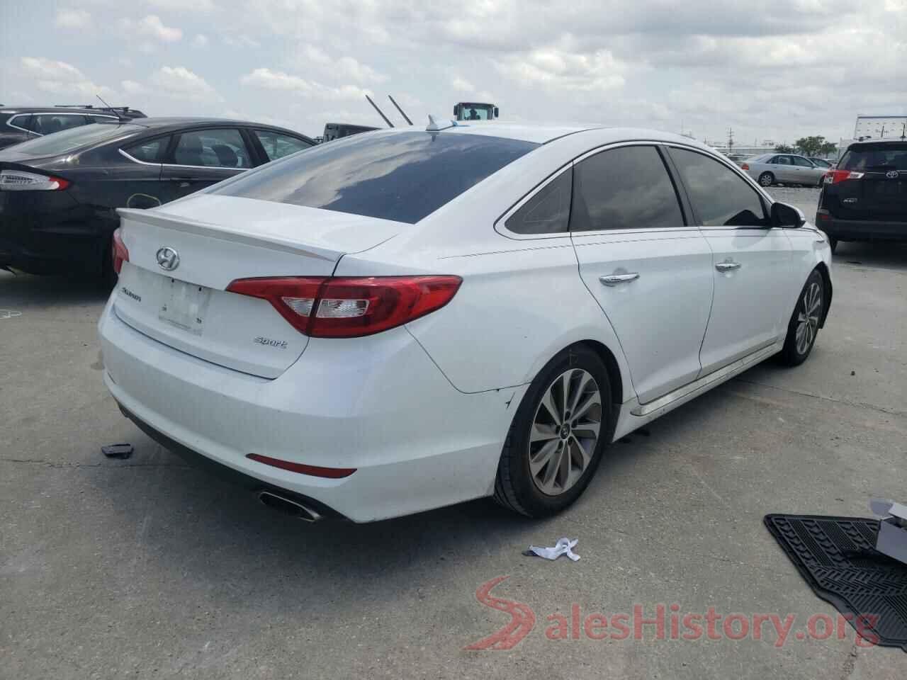 5NPE34AF2HH485182 2017 HYUNDAI SONATA