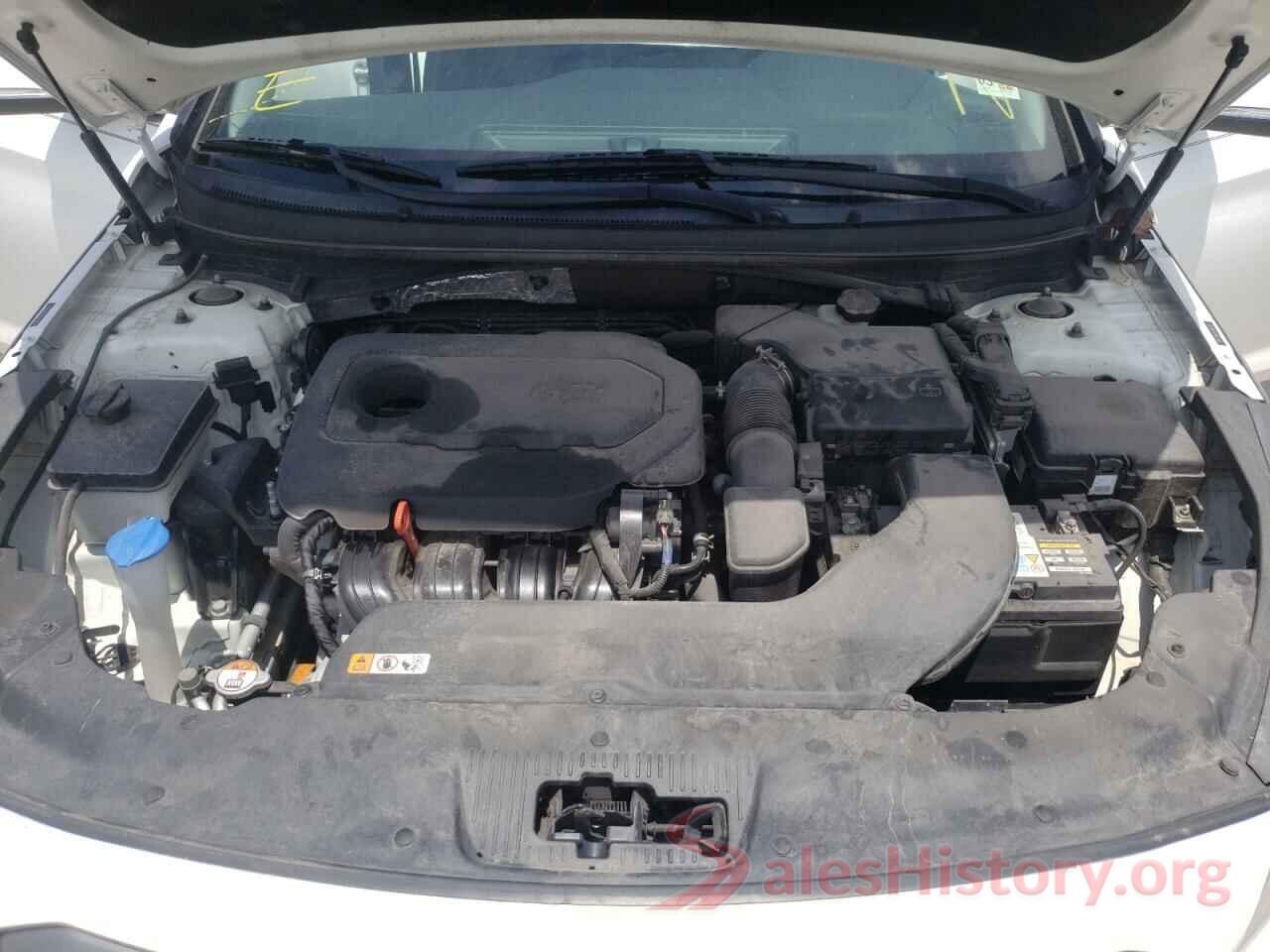 5NPE34AF2HH485182 2017 HYUNDAI SONATA