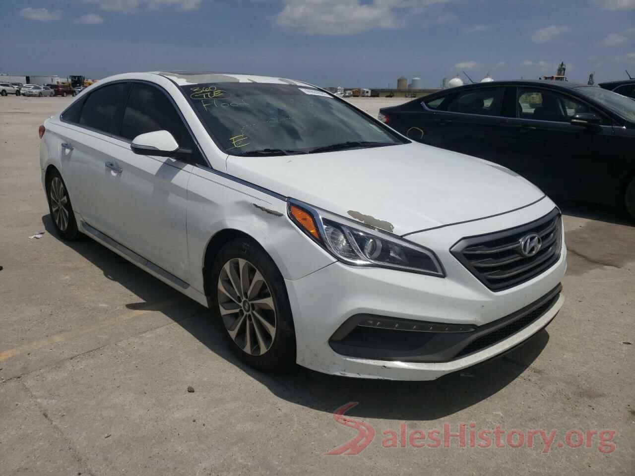 5NPE34AF2HH485182 2017 HYUNDAI SONATA