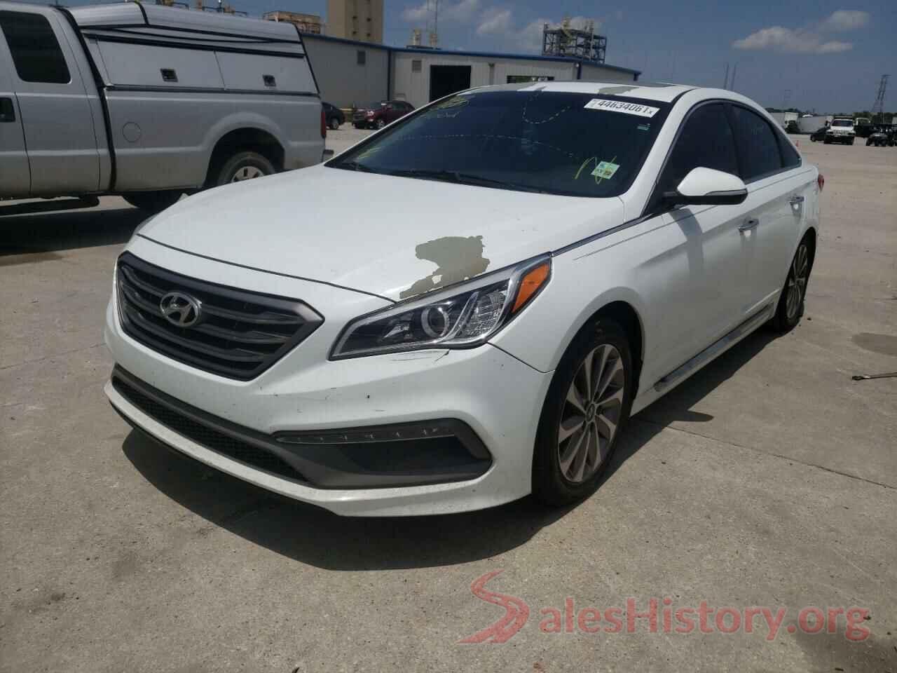 5NPE34AF2HH485182 2017 HYUNDAI SONATA