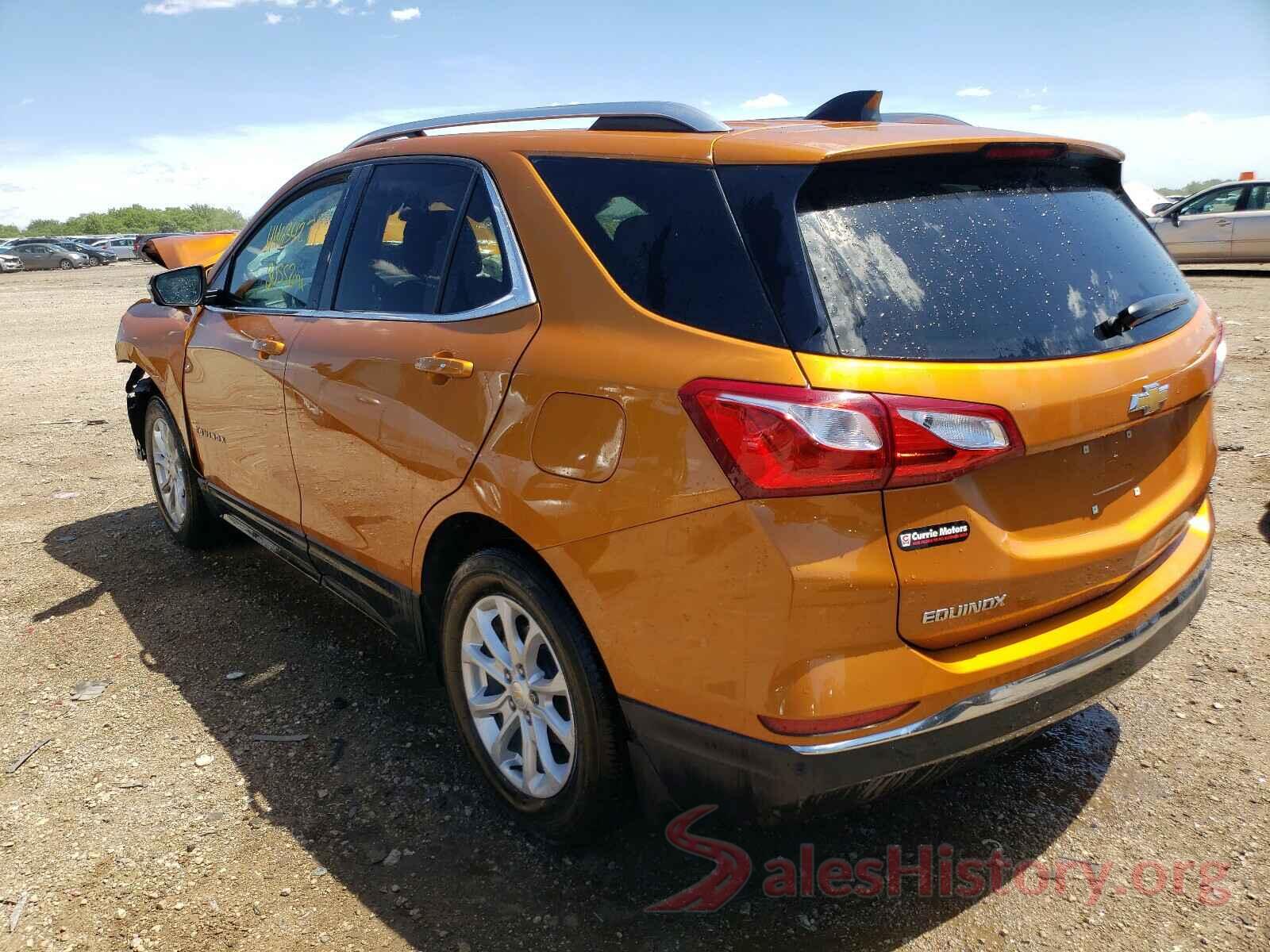 2GNAXJEV2J6262564 2018 CHEVROLET EQUINOX