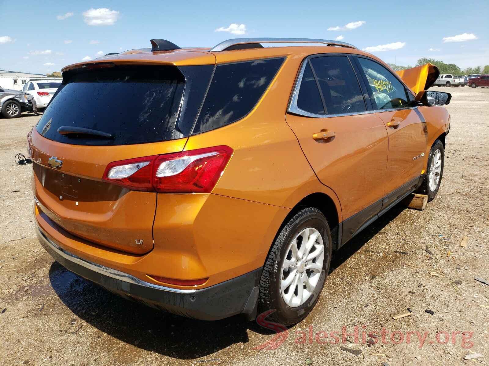 2GNAXJEV2J6262564 2018 CHEVROLET EQUINOX