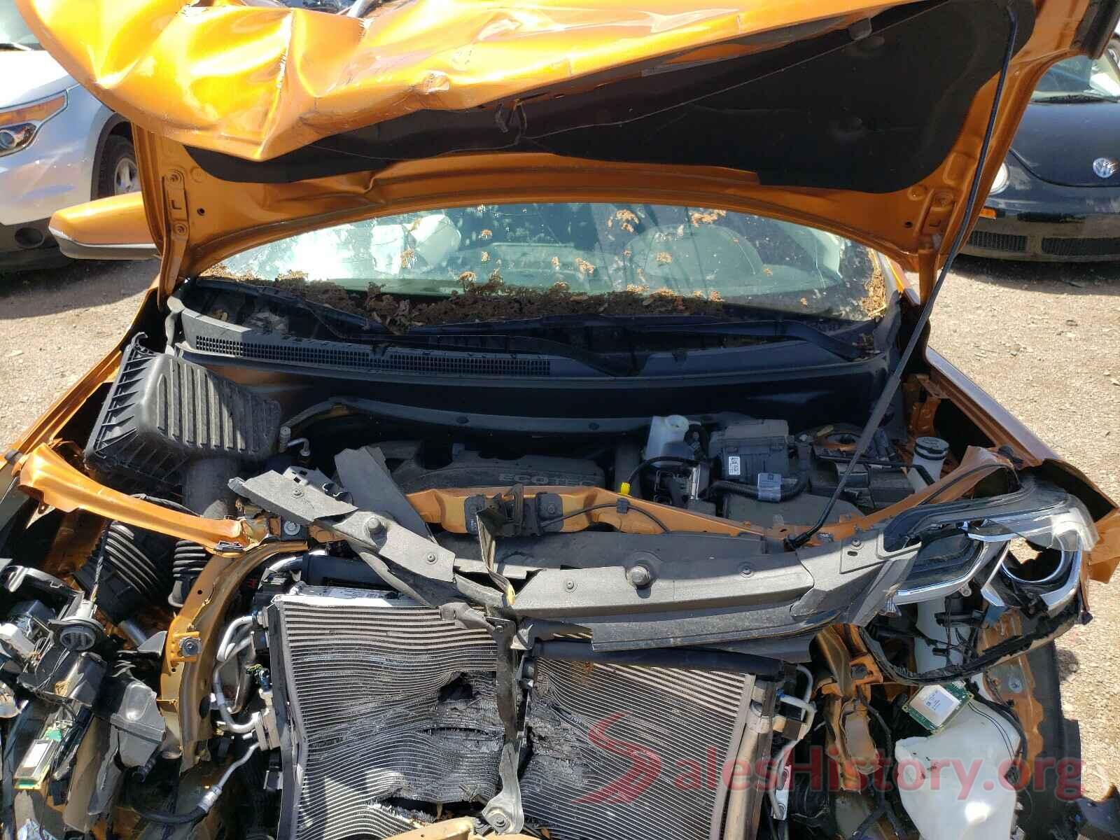 2GNAXJEV2J6262564 2018 CHEVROLET EQUINOX