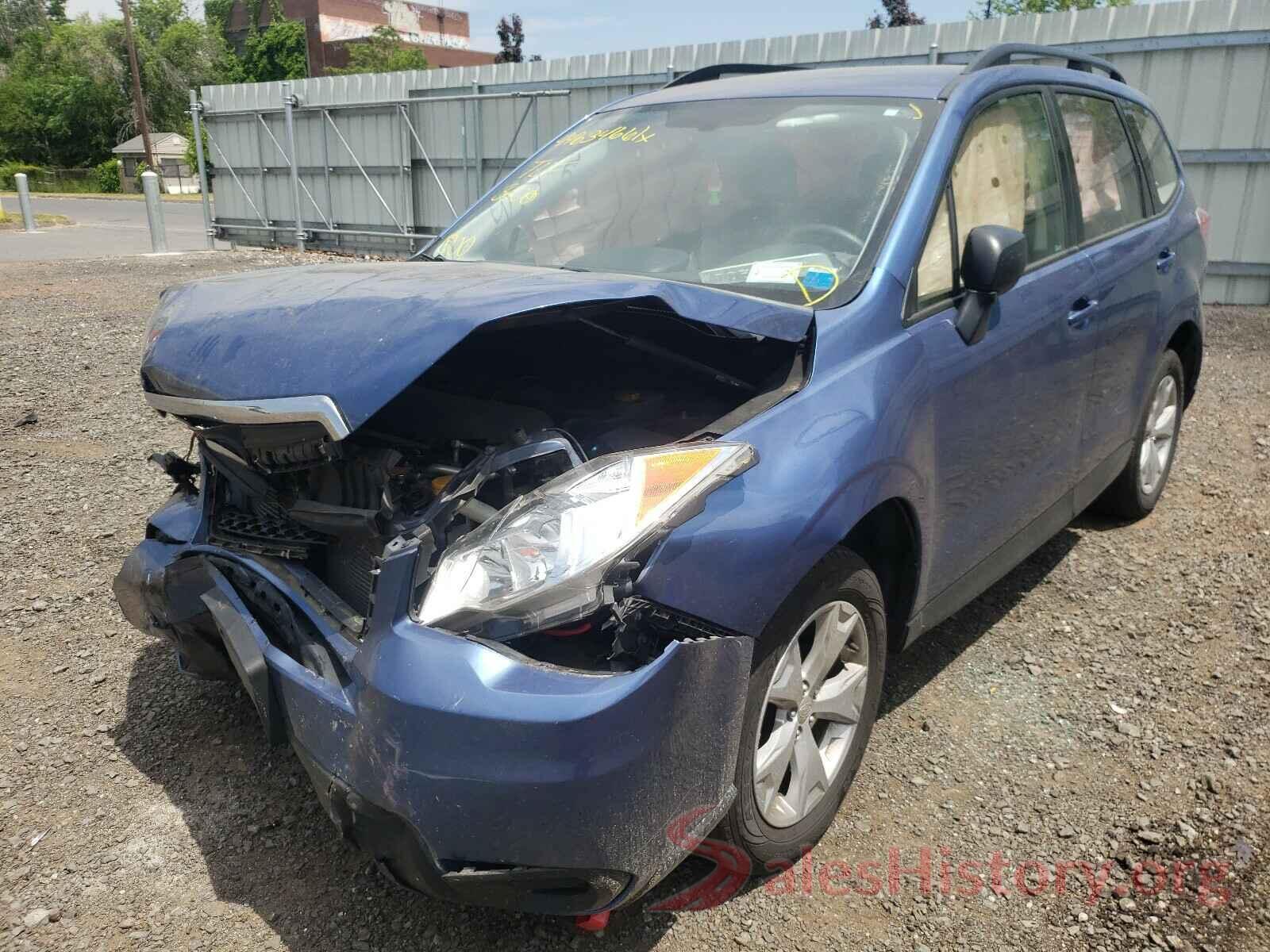 JF2SJABC2GH427843 2016 SUBARU FORESTER