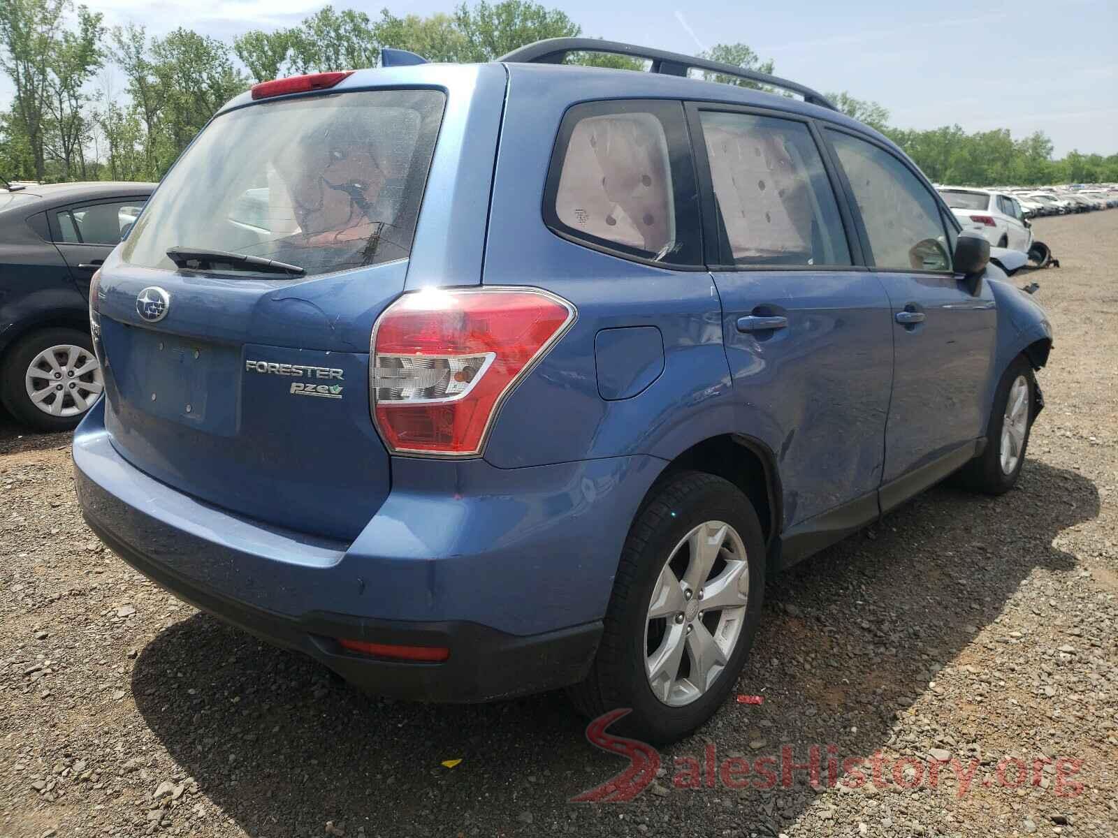 JF2SJABC2GH427843 2016 SUBARU FORESTER