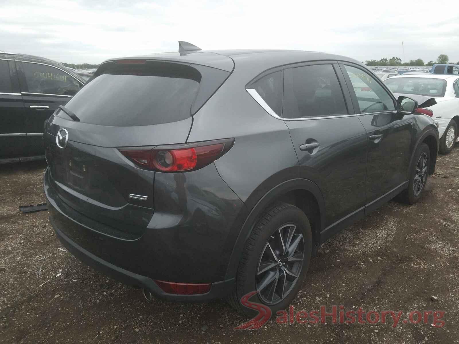 JM3KFBCM2J0467575 2018 MAZDA CX-5