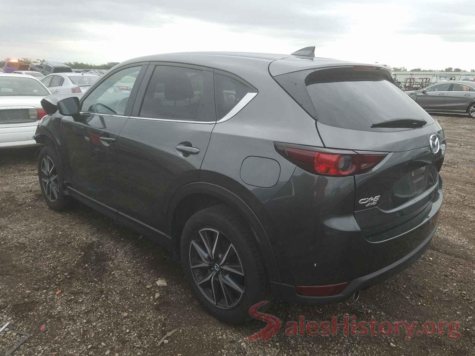 JM3KFBCM2J0467575 2018 MAZDA CX-5