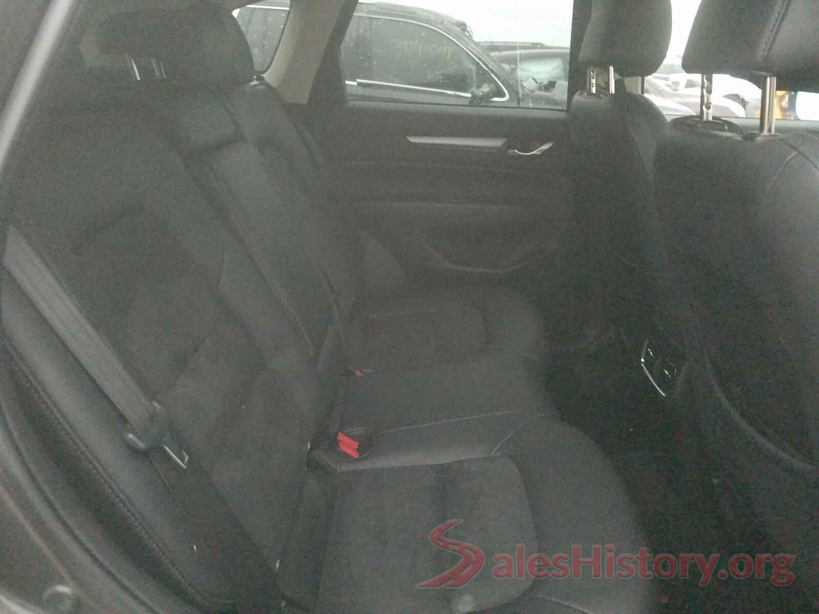 JM3KFBCM2J0467575 2018 MAZDA CX-5