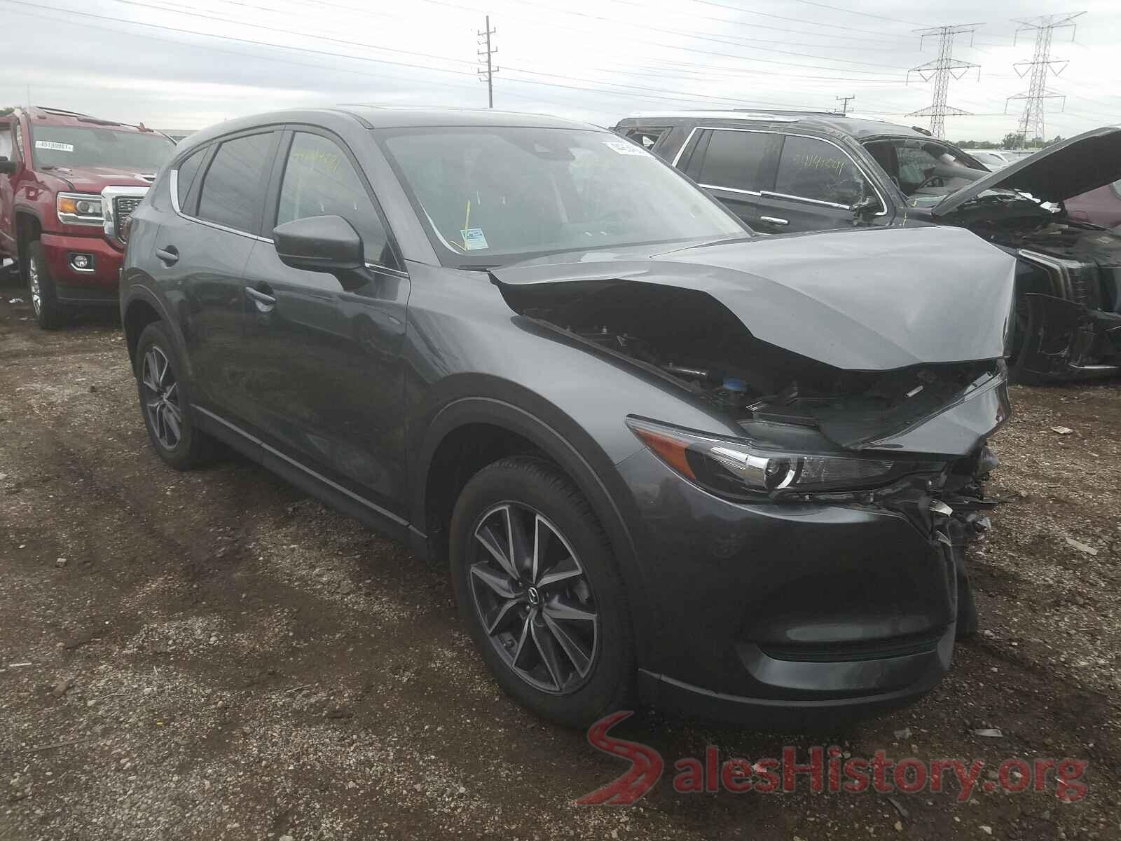 JM3KFBCM2J0467575 2018 MAZDA CX-5