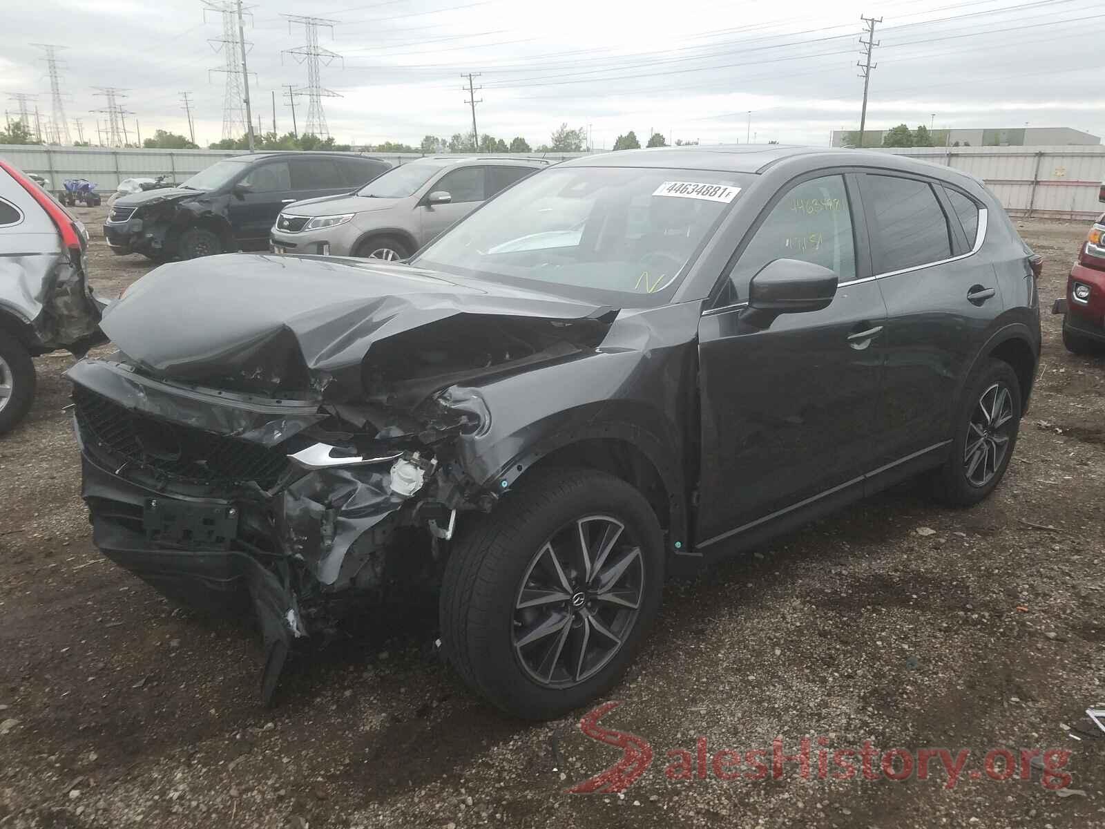 JM3KFBCM2J0467575 2018 MAZDA CX-5