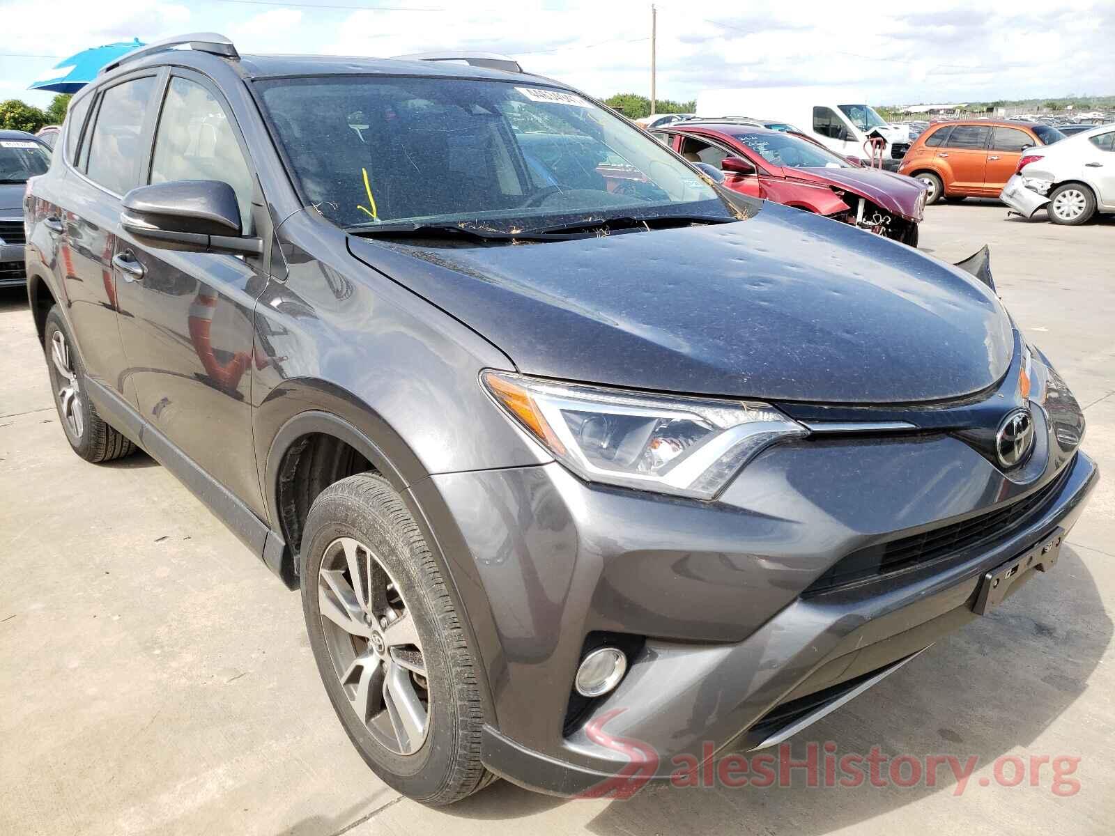 JTMWFREV0JJ191836 2018 TOYOTA RAV4