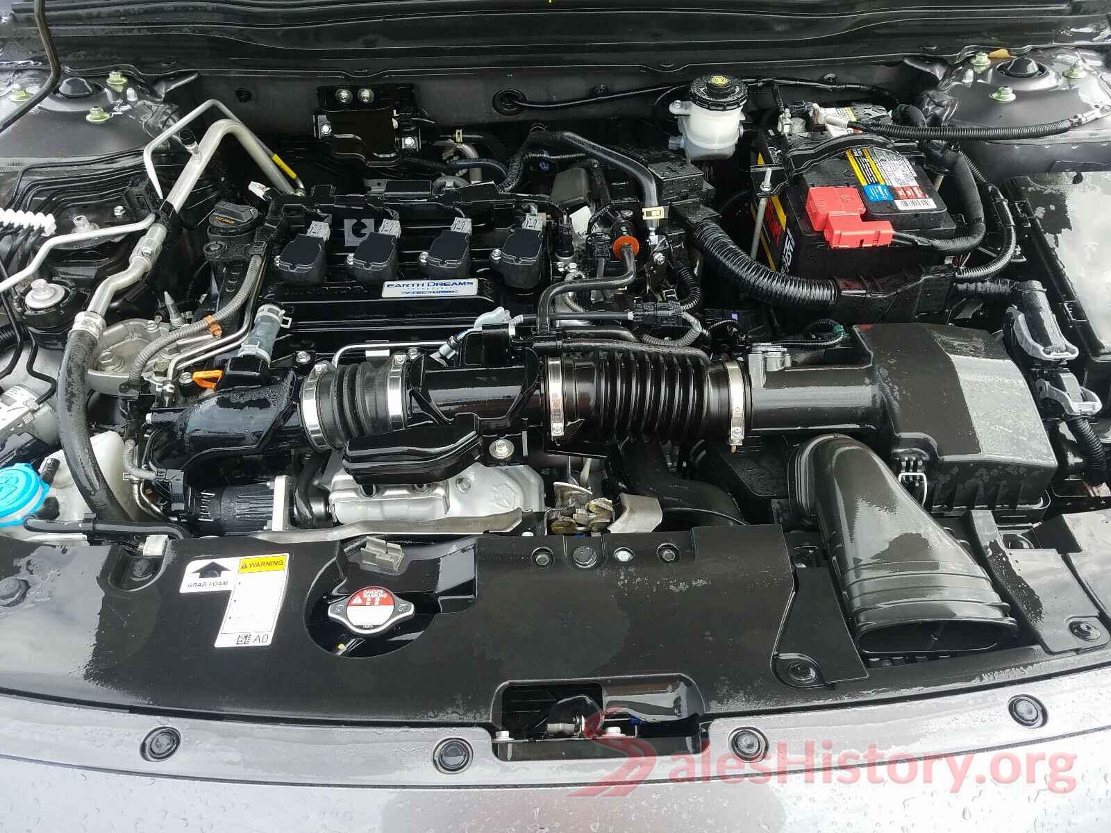 1HGCV1F1XJA230405 2018 HONDA ACCORD