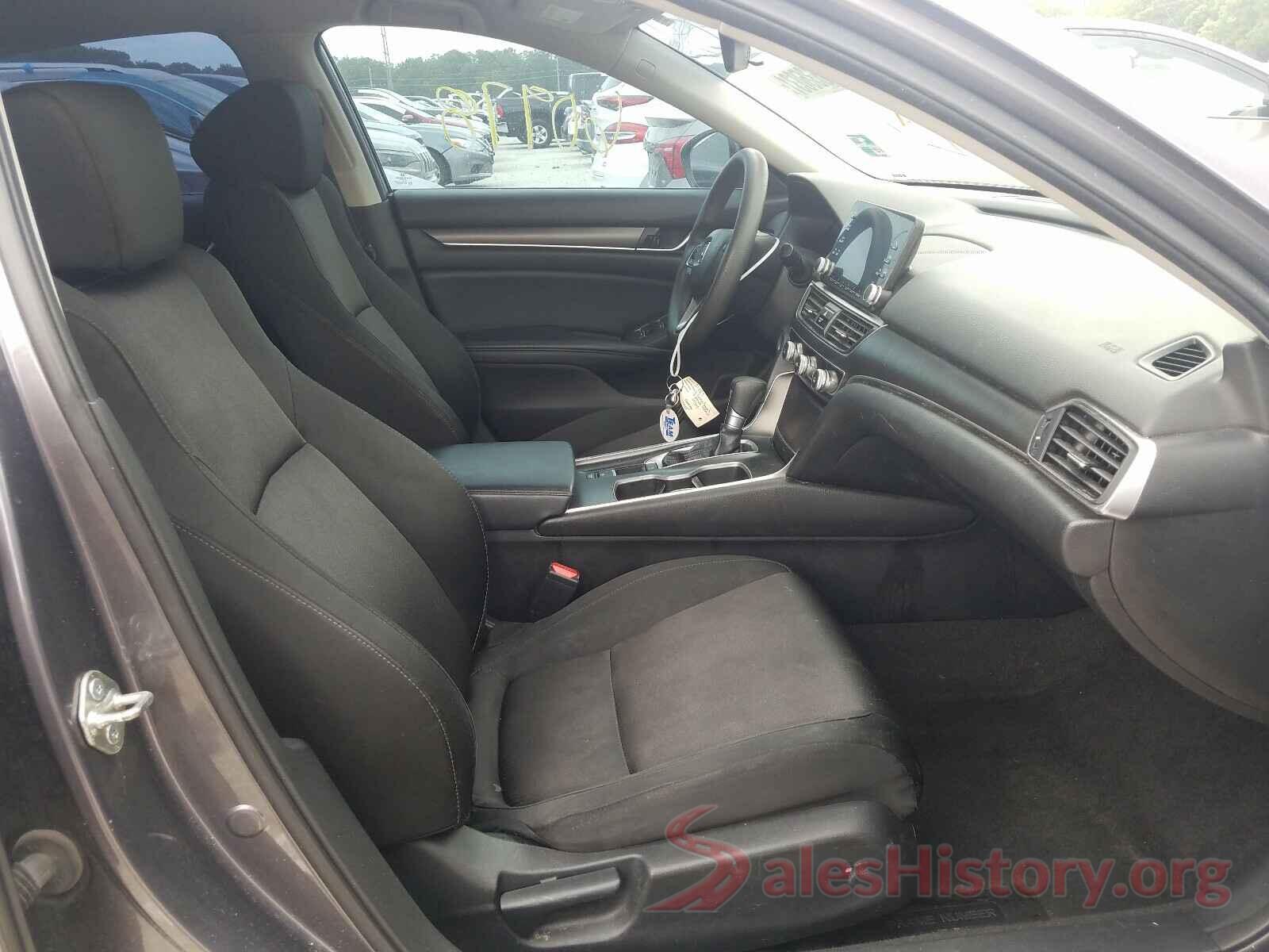 1HGCV1F1XJA230405 2018 HONDA ACCORD