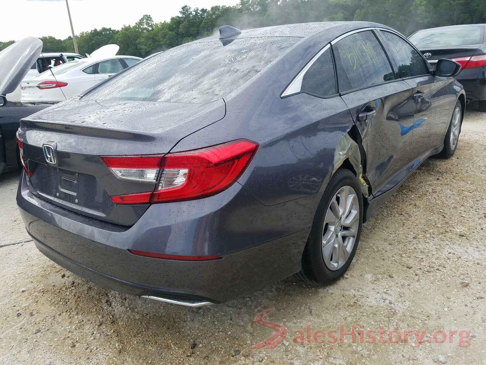 1HGCV1F1XJA230405 2018 HONDA ACCORD