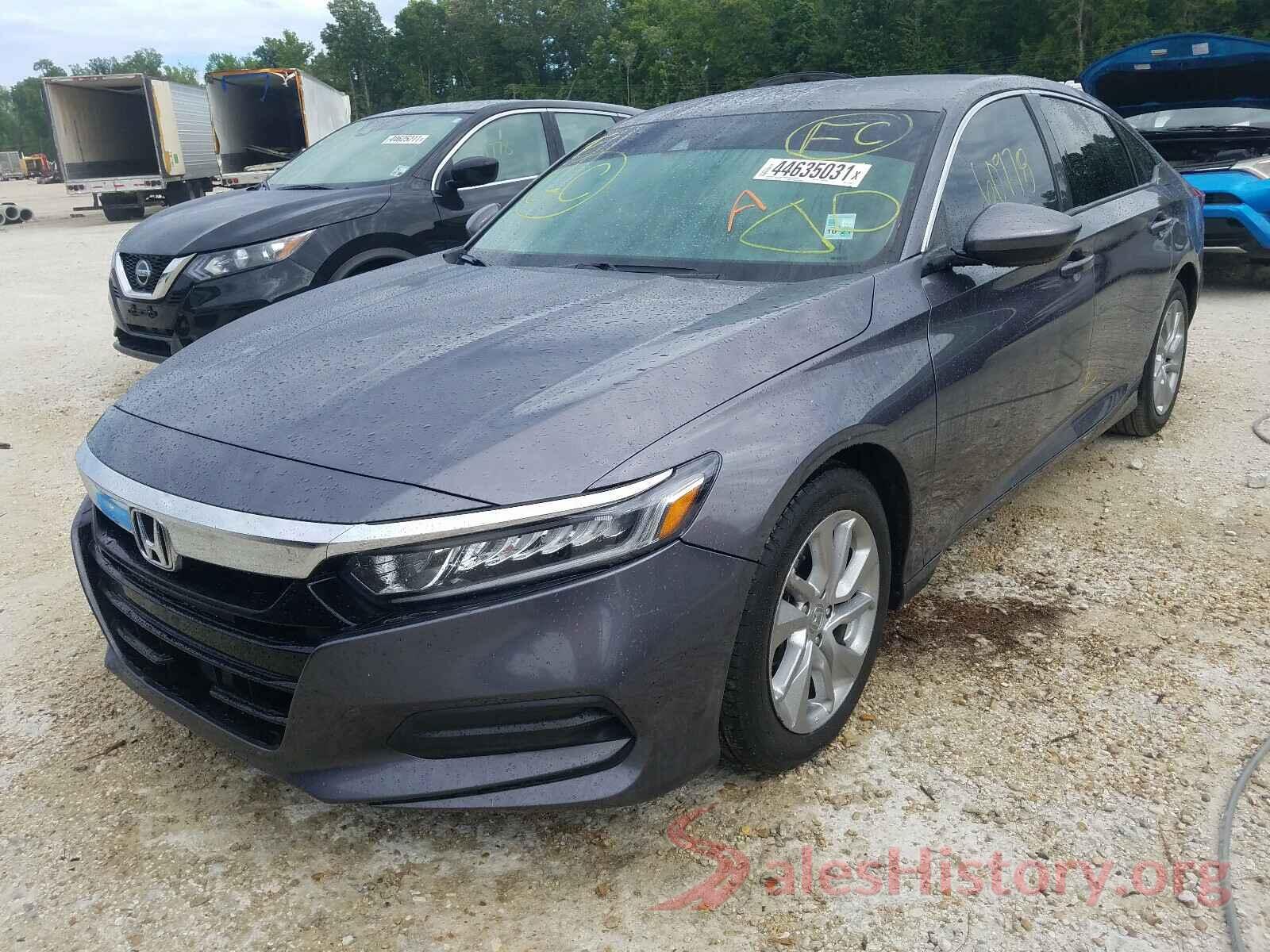 1HGCV1F1XJA230405 2018 HONDA ACCORD