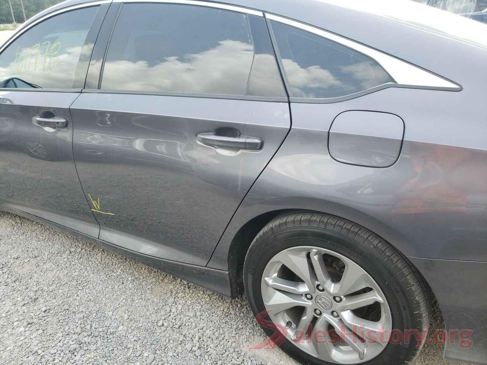 1HGCV1F1XJA230405 2018 HONDA ACCORD