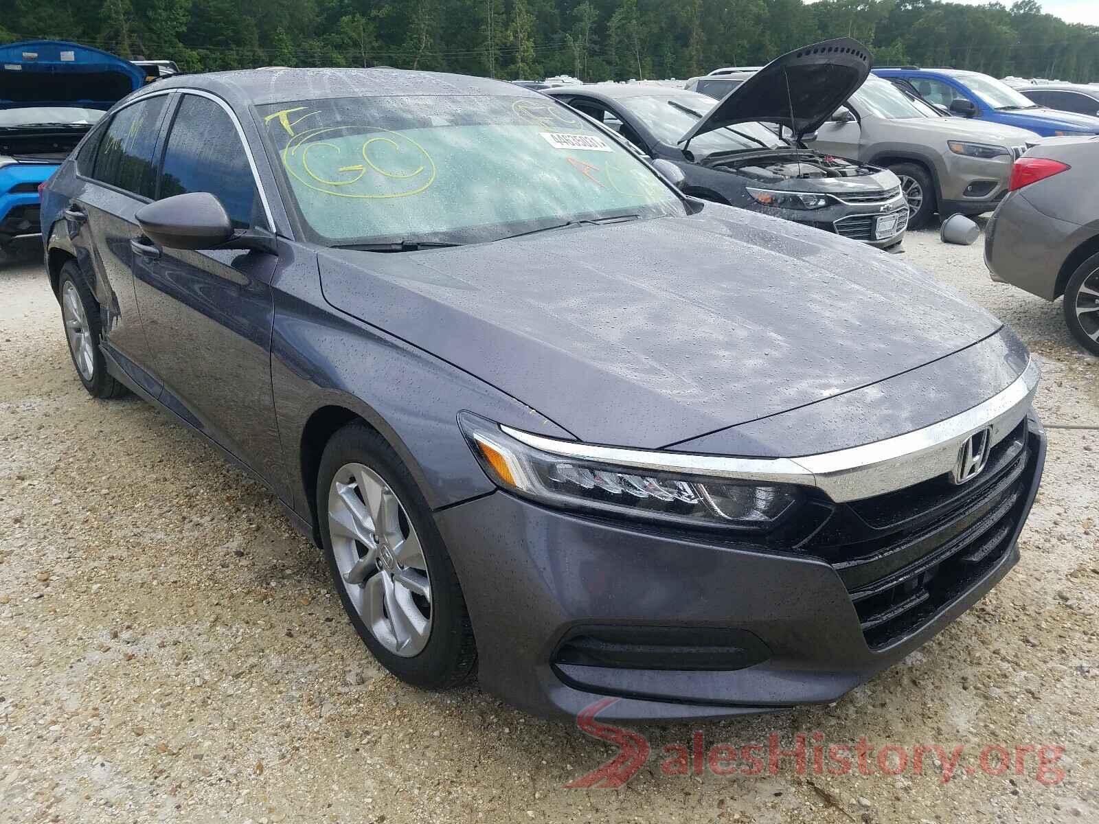 1HGCV1F1XJA230405 2018 HONDA ACCORD