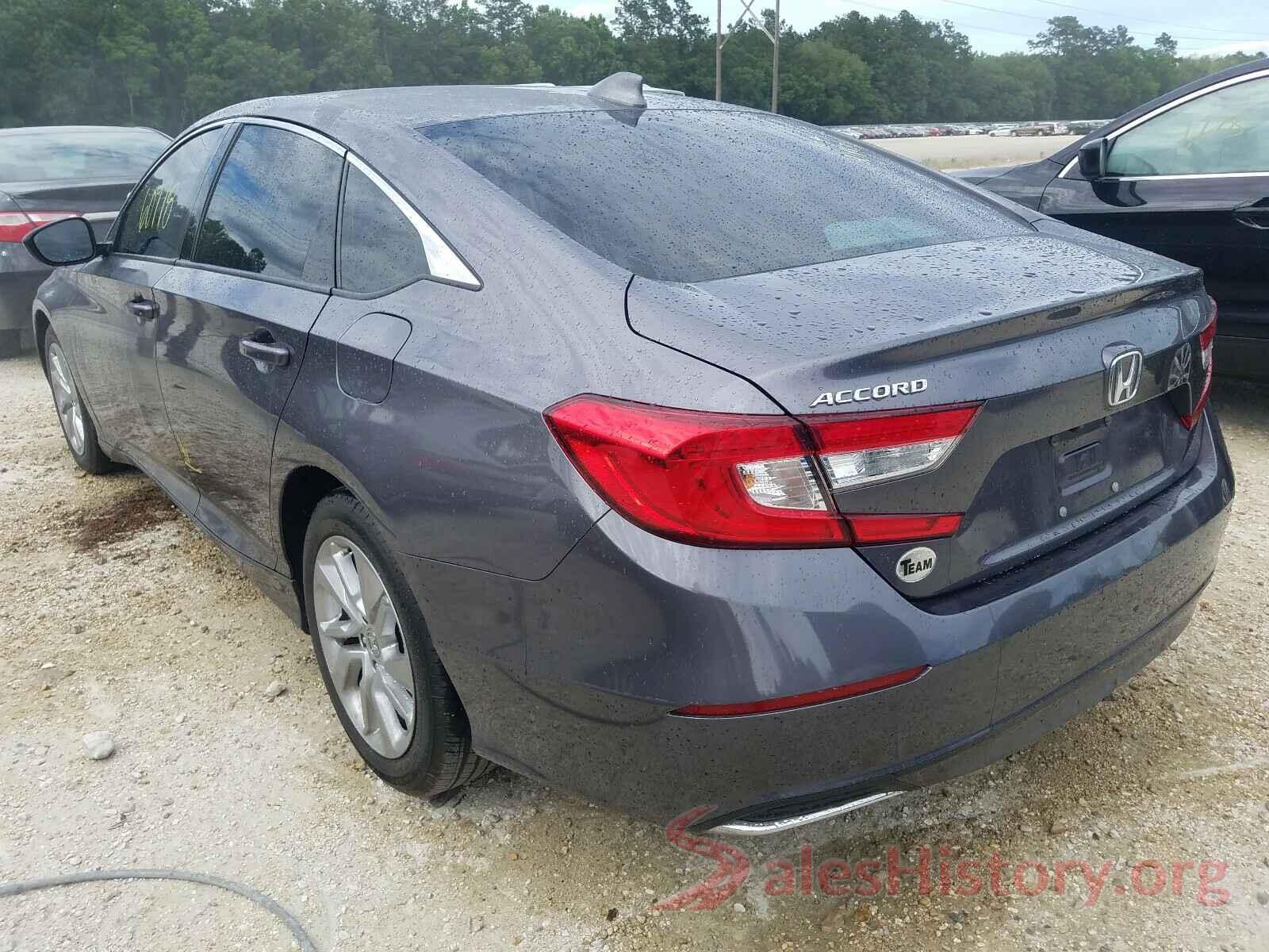 1HGCV1F1XJA230405 2018 HONDA ACCORD