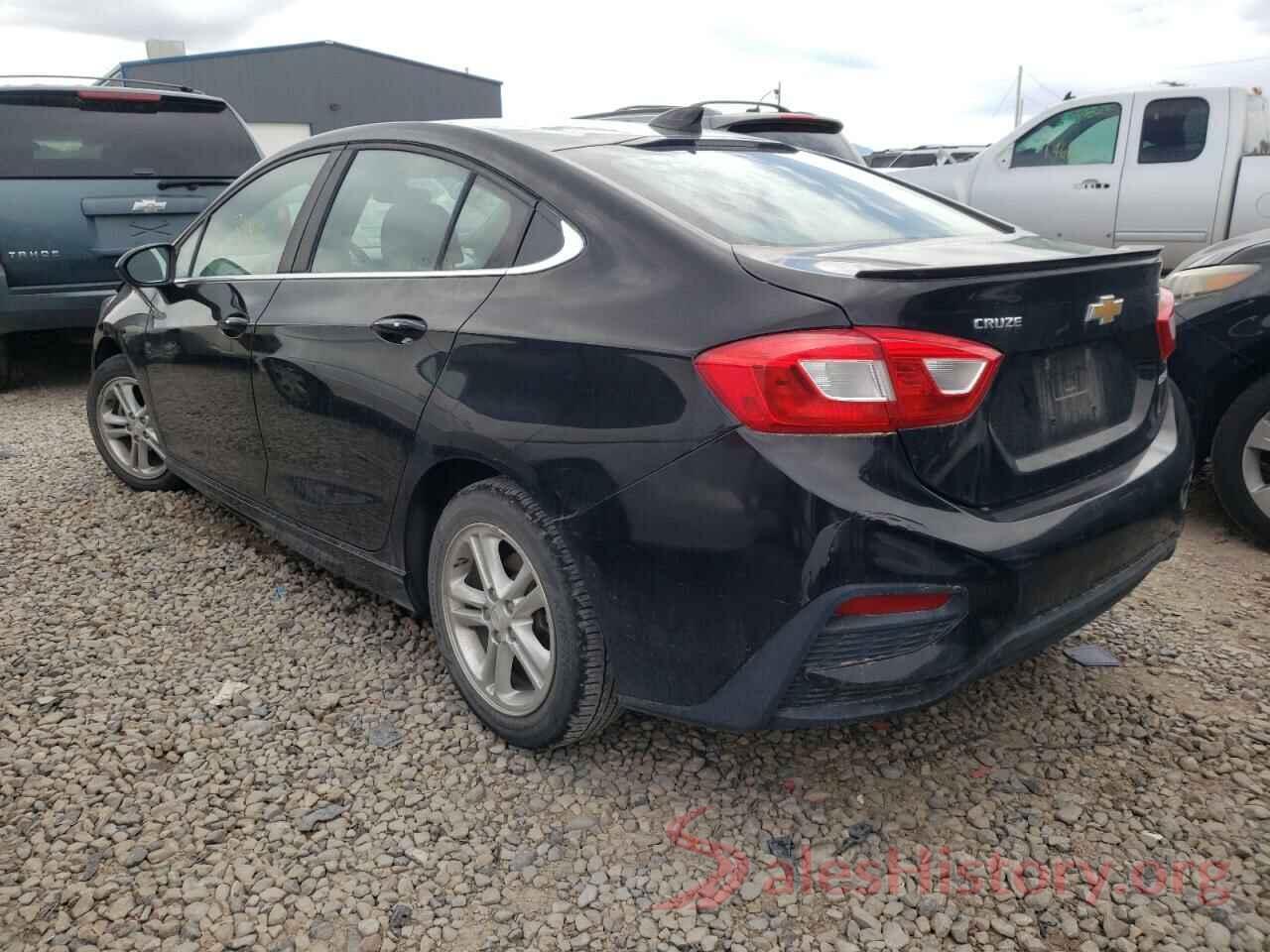 1G1BE5SM3J7177716 2018 CHEVROLET CRUZE