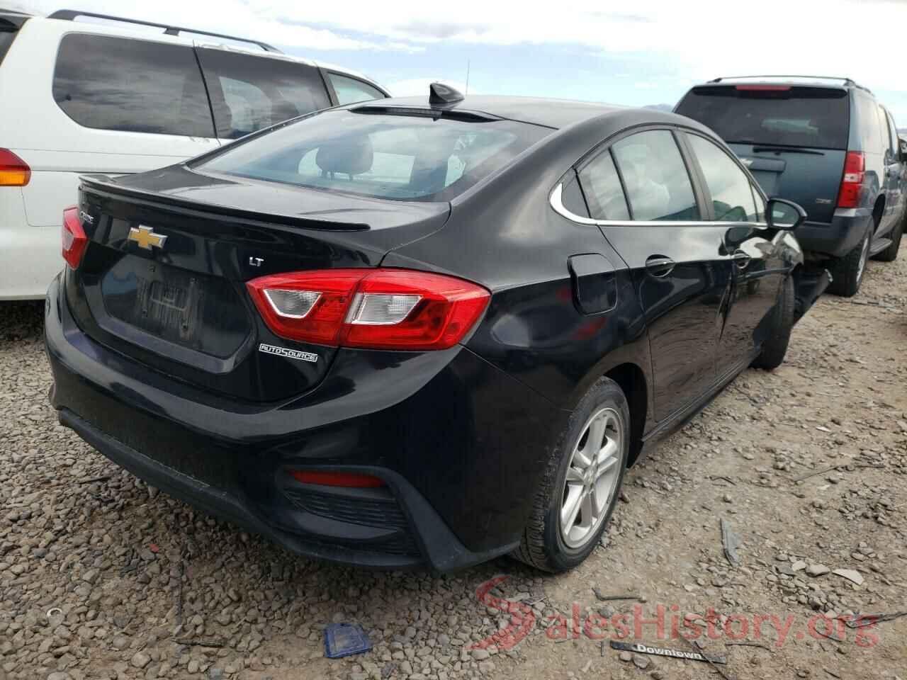 1G1BE5SM3J7177716 2018 CHEVROLET CRUZE