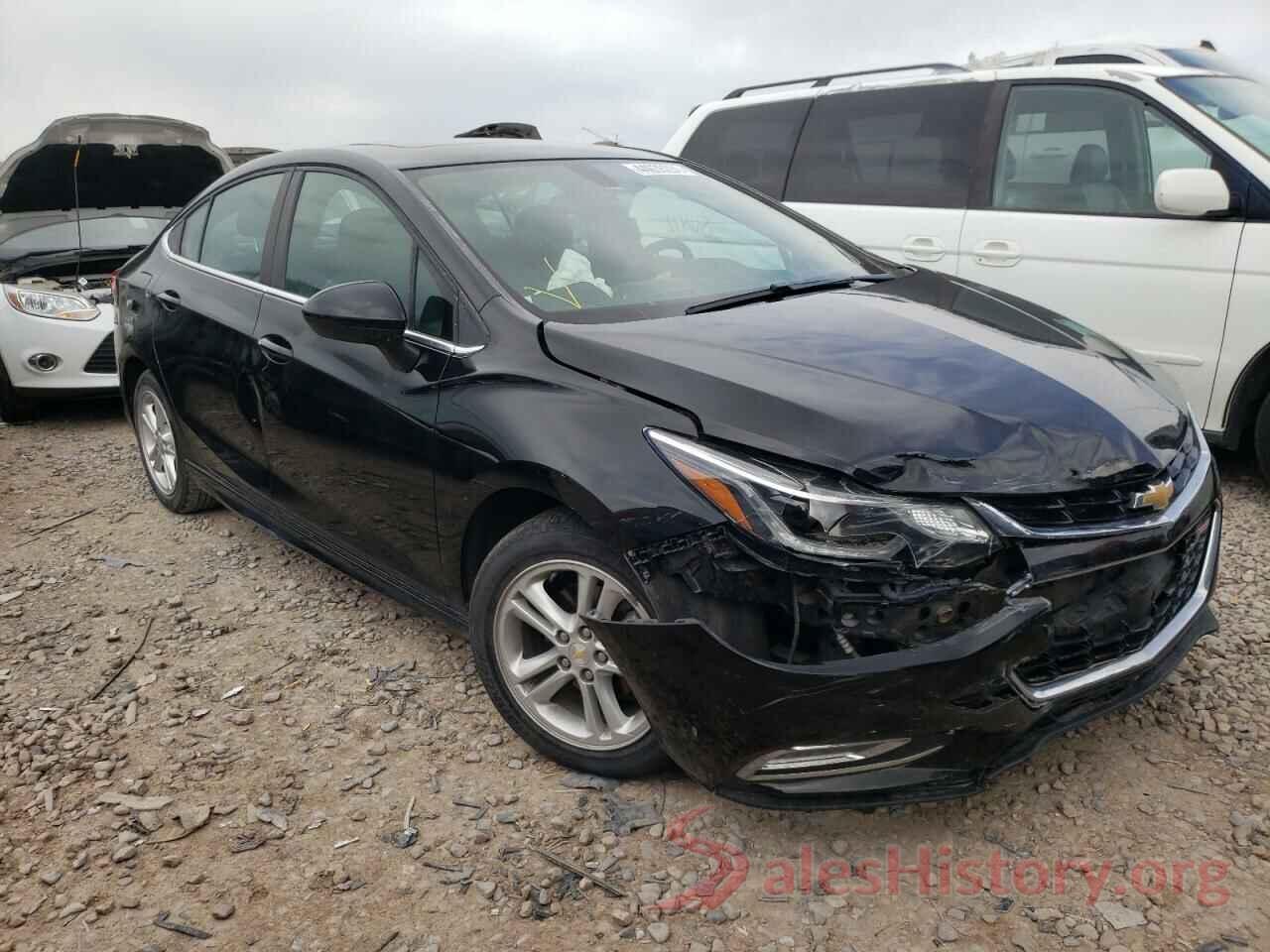 1G1BE5SM3J7177716 2018 CHEVROLET CRUZE