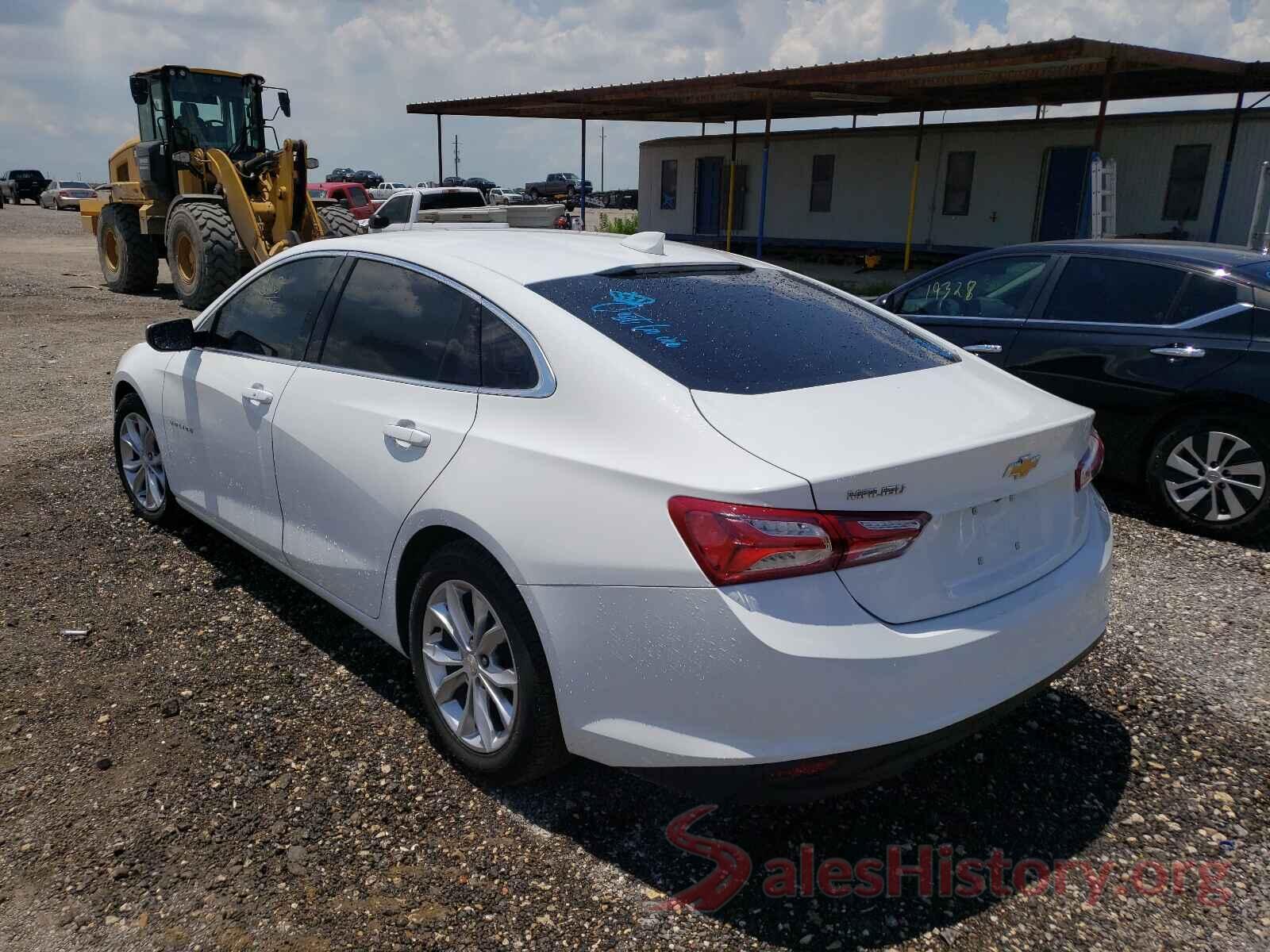 1G1ZD5ST1LF040193 2020 CHEVROLET MALIBU