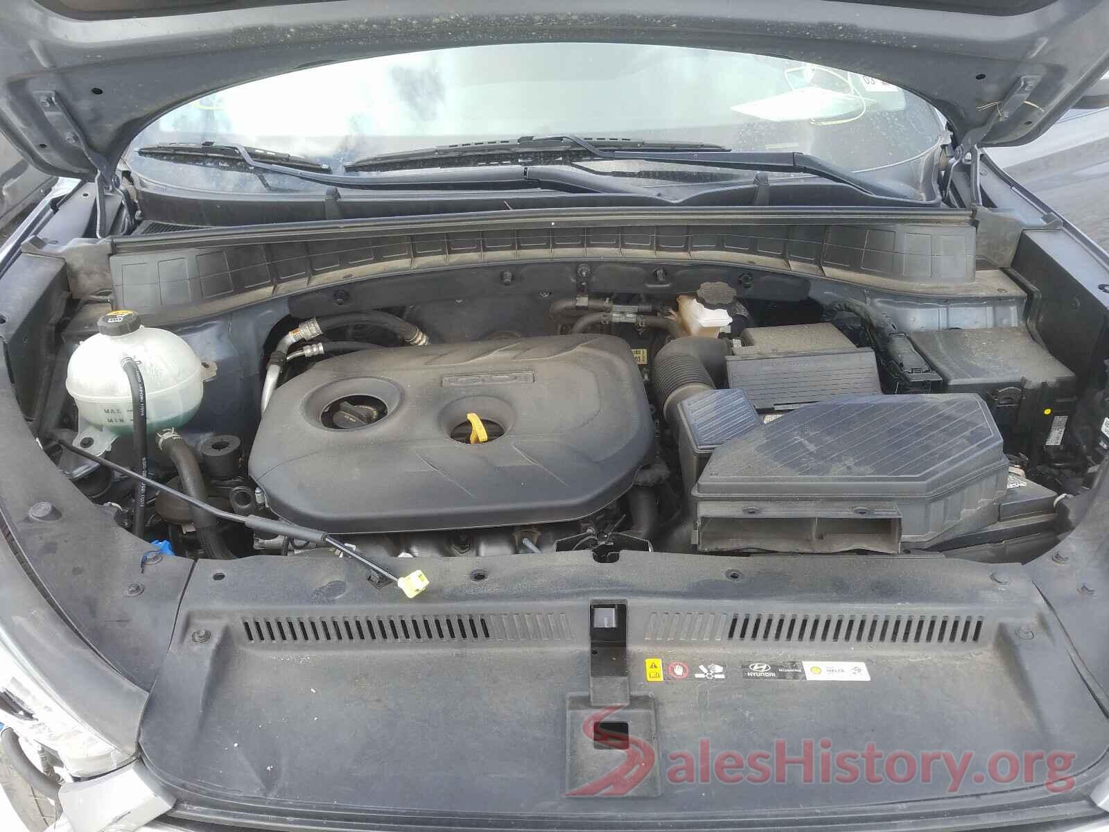 KM8J33A41HU467460 2017 HYUNDAI TUCSON