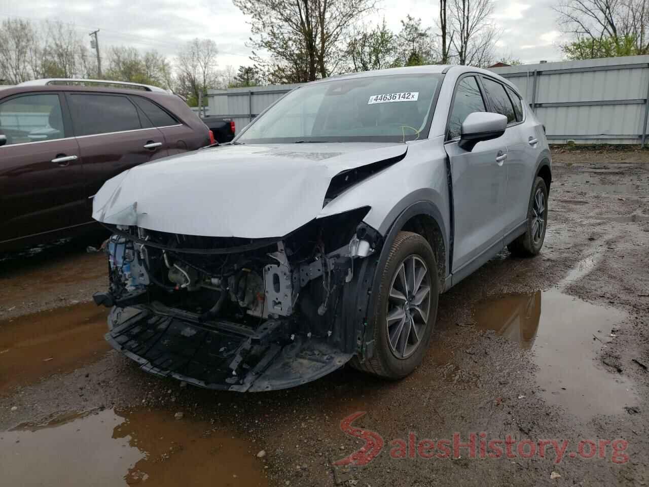 JM3KFBDMXJ0423001 2018 MAZDA CX-5