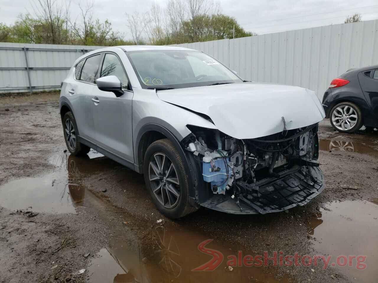 JM3KFBDMXJ0423001 2018 MAZDA CX-5