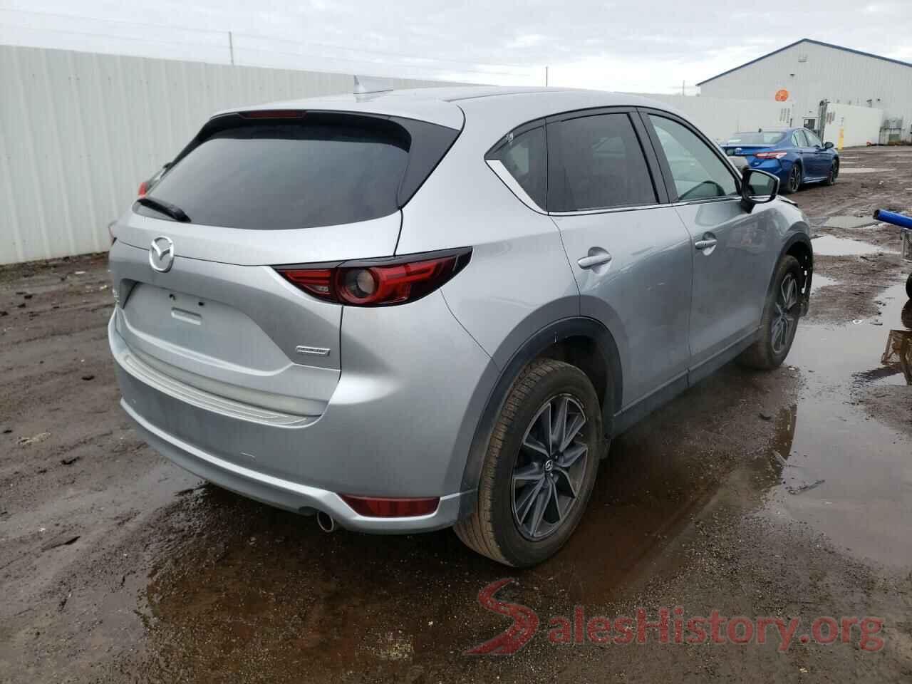 JM3KFBDMXJ0423001 2018 MAZDA CX-5