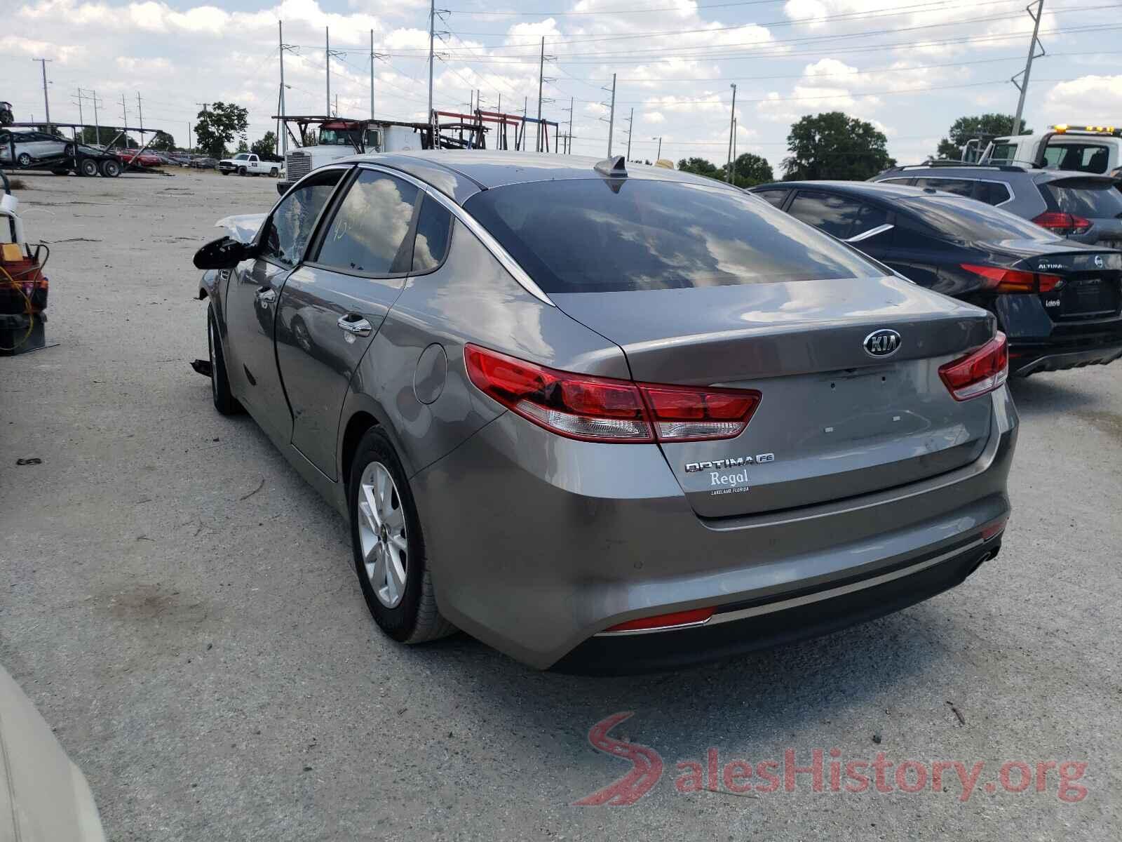 5XXGT4L3XJG179652 2018 KIA OPTIMA