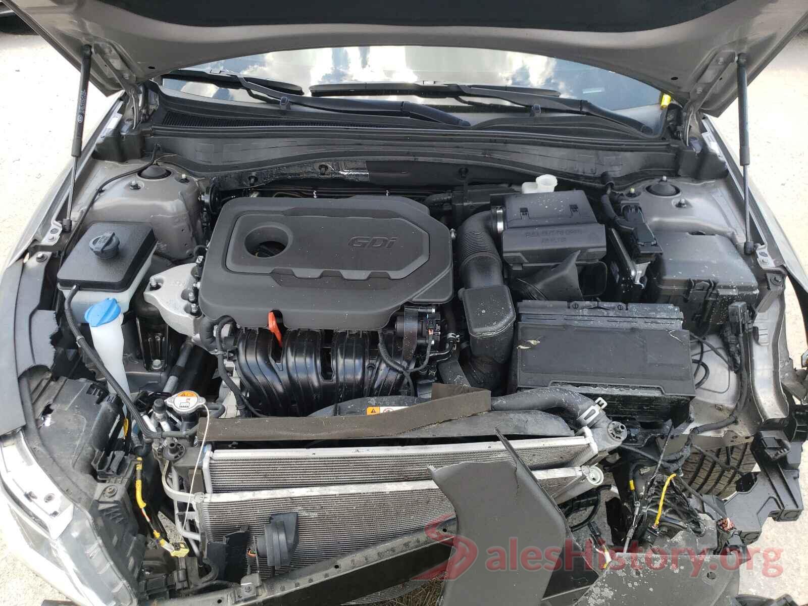 5XXGT4L3XJG179652 2018 KIA OPTIMA