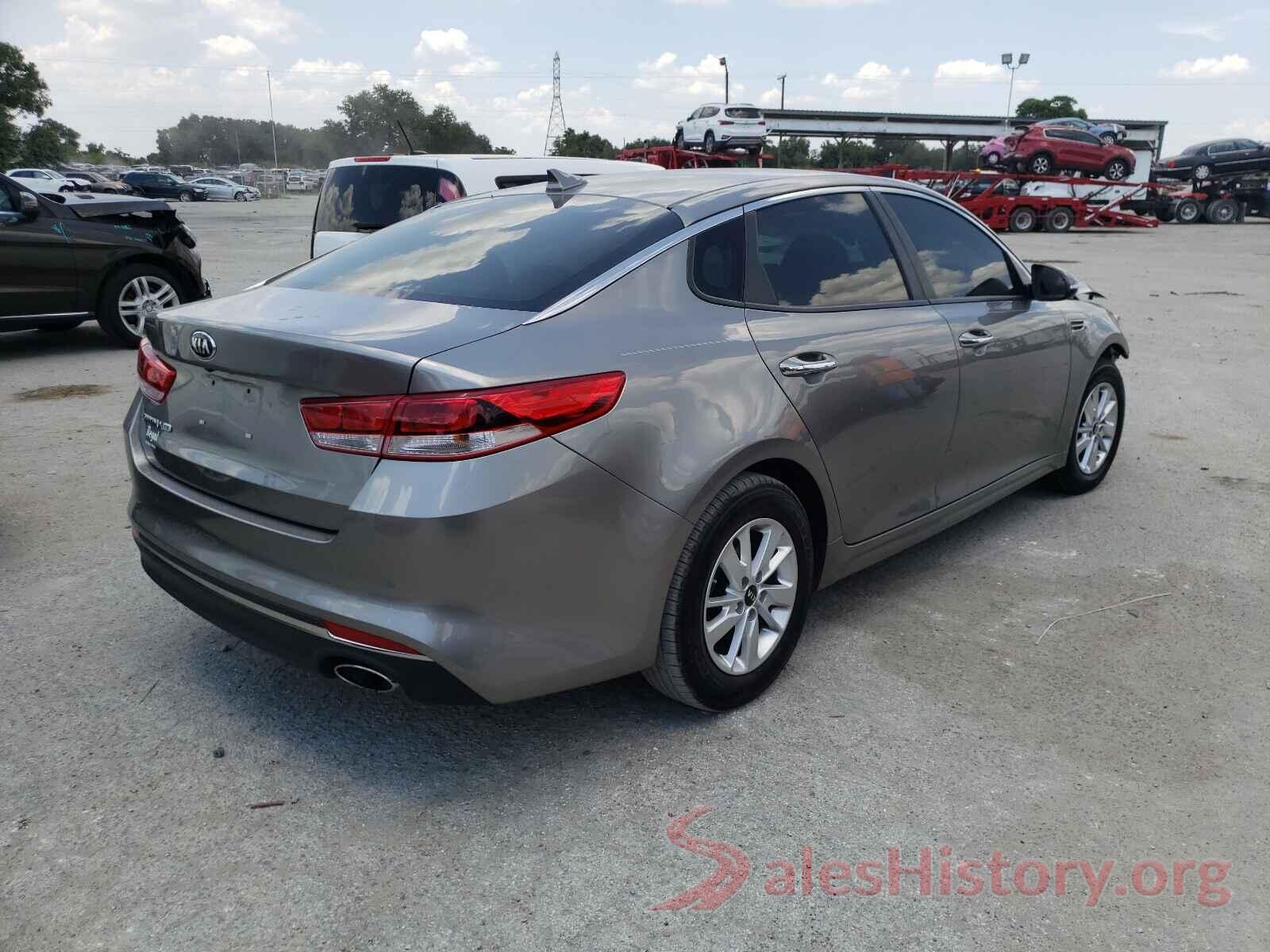 5XXGT4L3XJG179652 2018 KIA OPTIMA