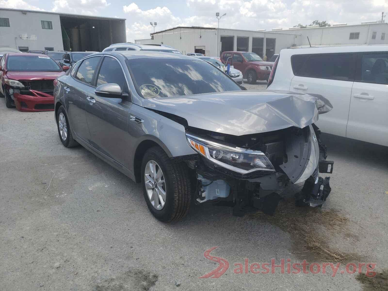 5XXGT4L3XJG179652 2018 KIA OPTIMA