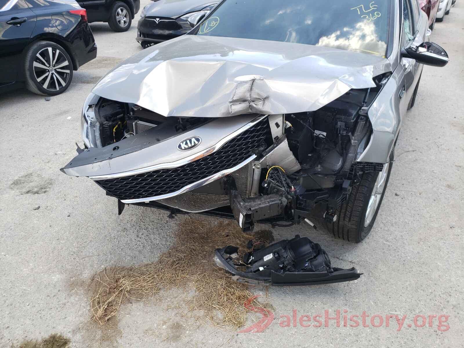 5XXGT4L3XJG179652 2018 KIA OPTIMA