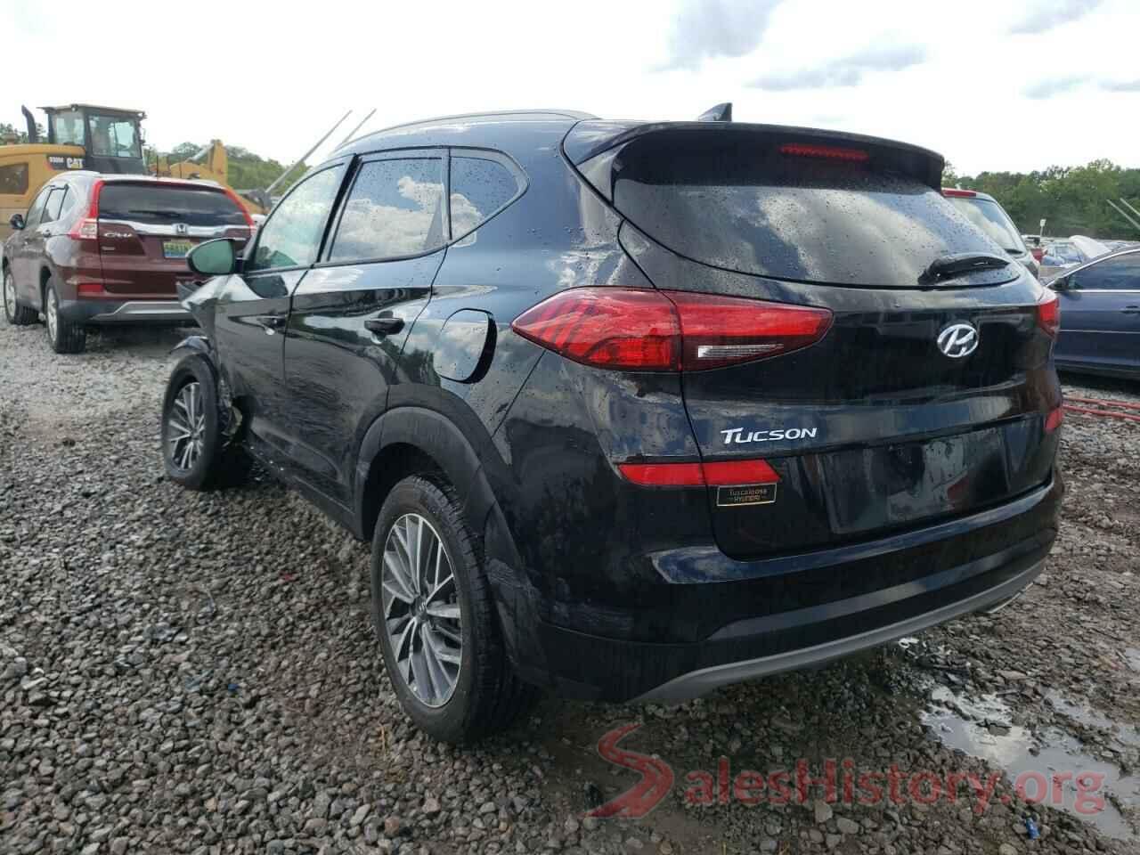 KM8J33AL1MU303000 2021 HYUNDAI TUCSON