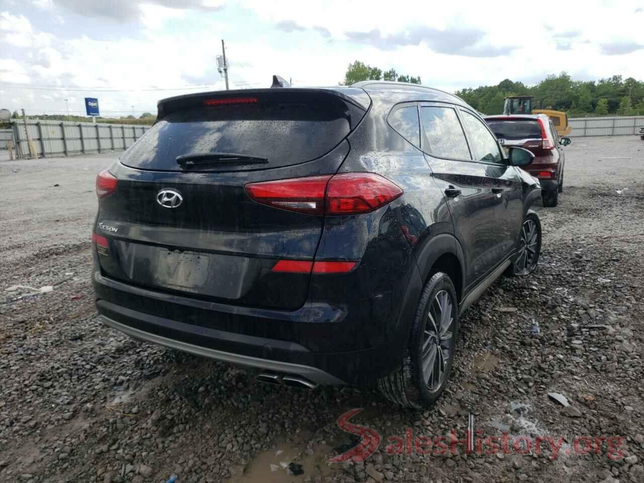 KM8J33AL1MU303000 2021 HYUNDAI TUCSON