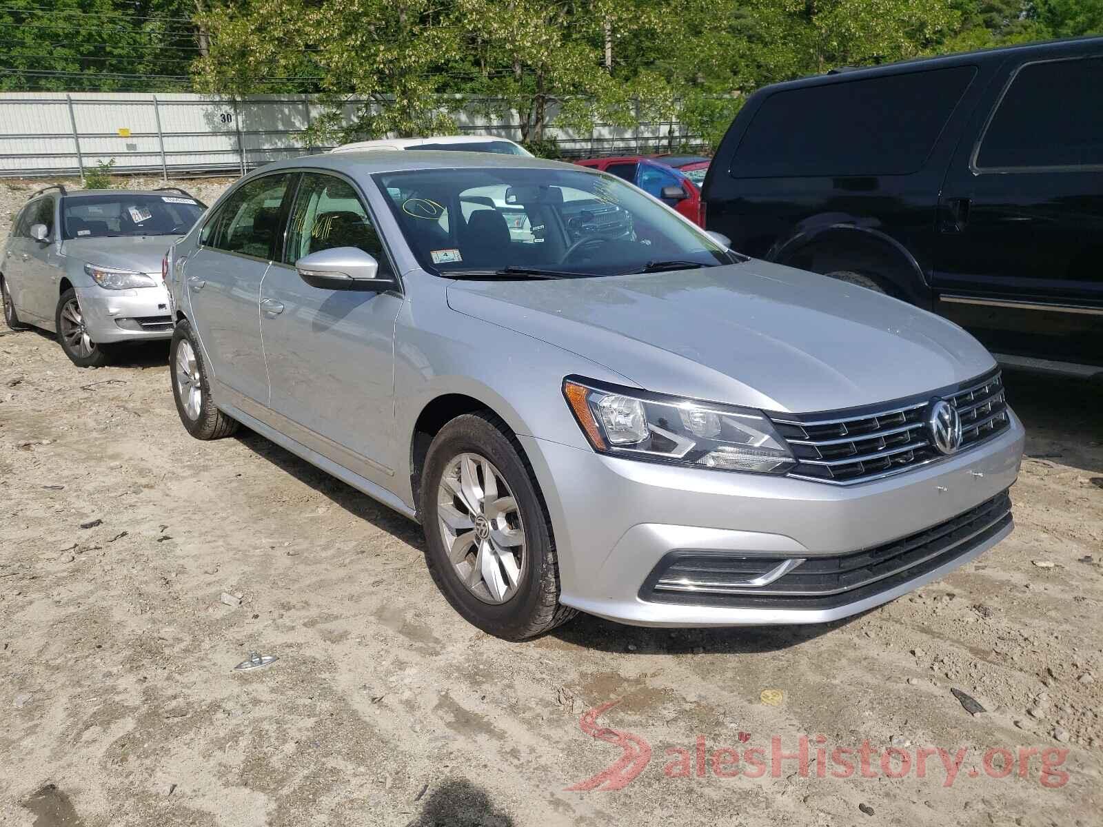 1VWAT7A36GC016156 2016 VOLKSWAGEN PASSAT