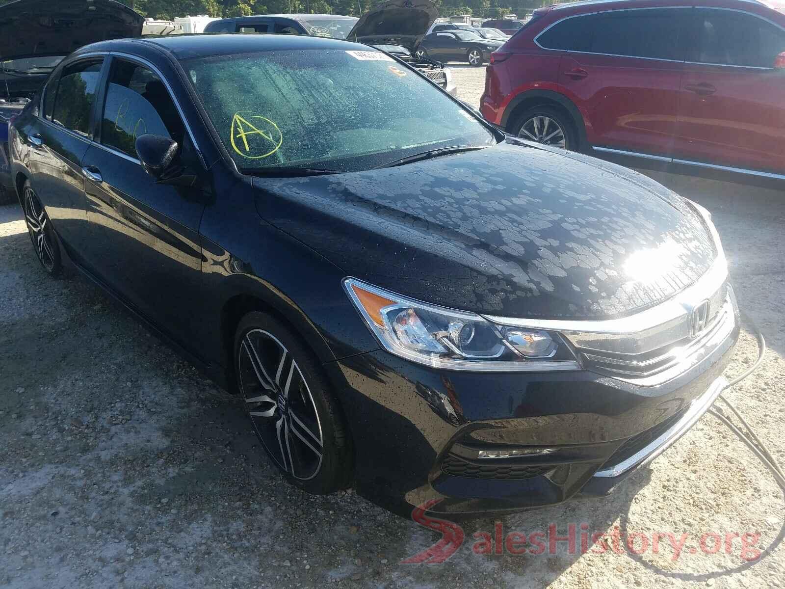 1HGCR2F57HA083788 2017 HONDA ACCORD