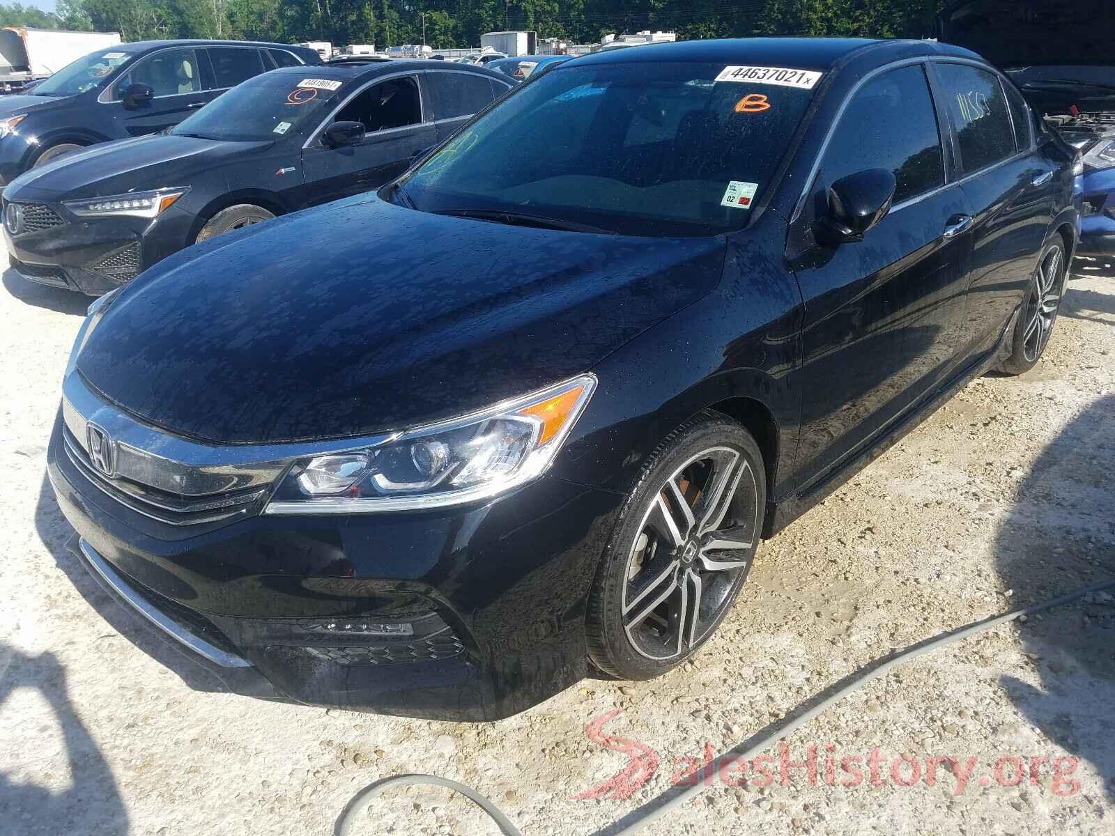 1HGCR2F57HA083788 2017 HONDA ACCORD