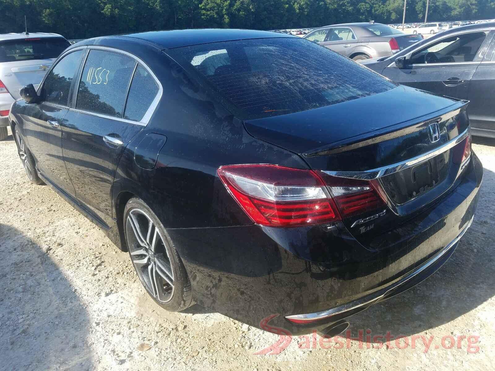 1HGCR2F57HA083788 2017 HONDA ACCORD